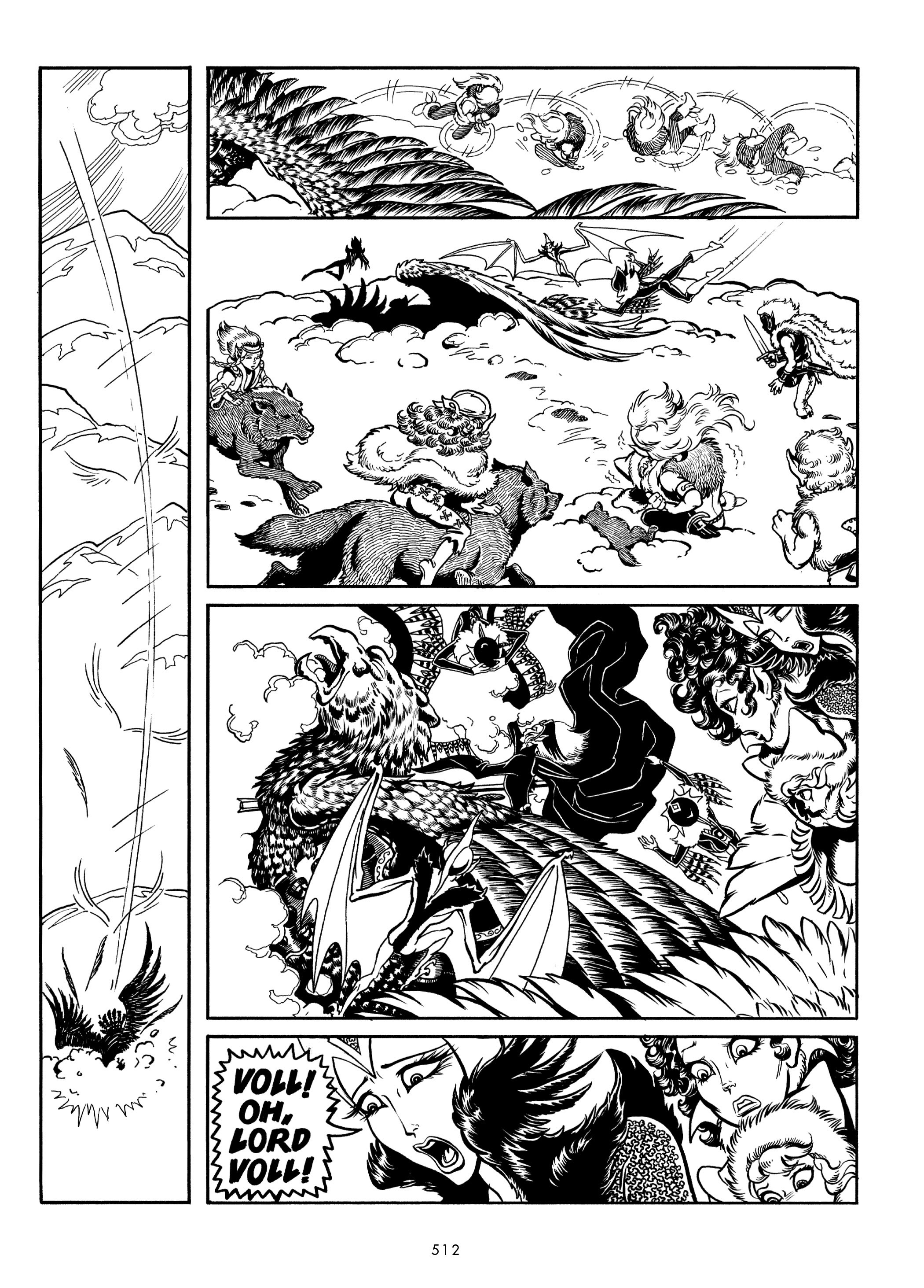 Read online The Complete ElfQuest comic -  Issue # TPB 1 (Part 6) - 12
