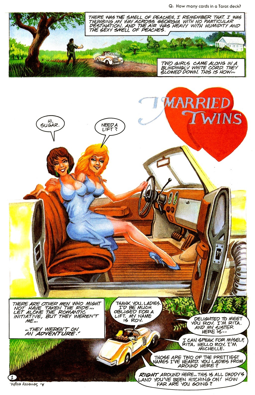 Read online Lunatic Binge comic -  Issue #2 - 3