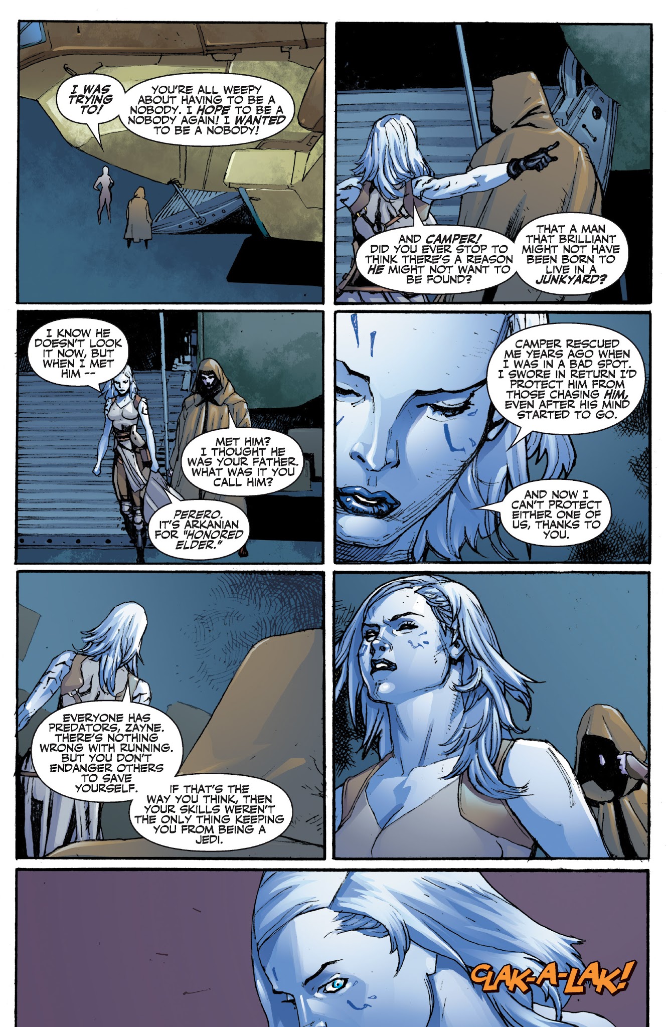 Read online Star Wars Legends: The Old Republic - Epic Collection comic -  Issue # TPB 1 (Part 2) - 29