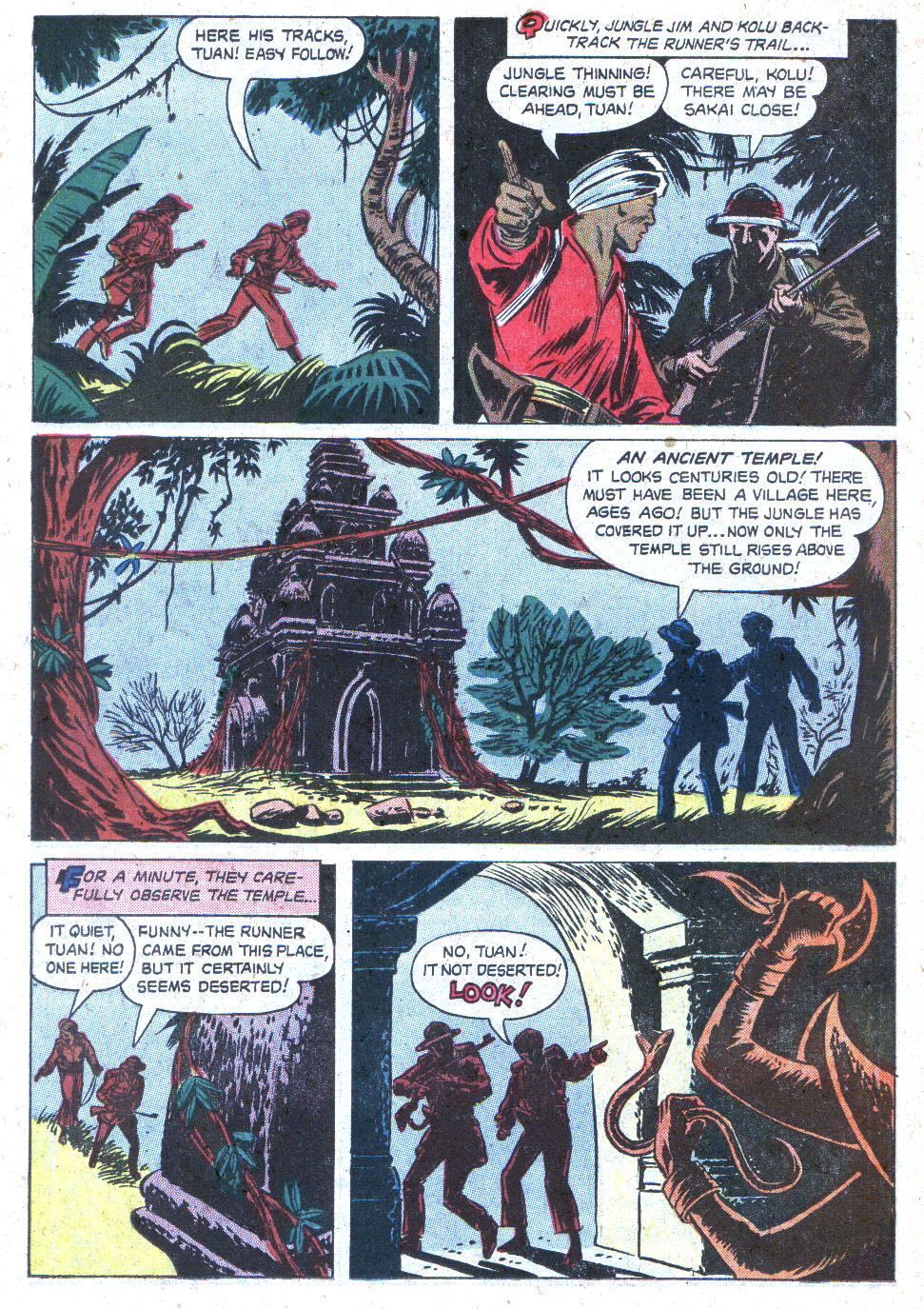 Four Color Comics issue 565 - Page 26