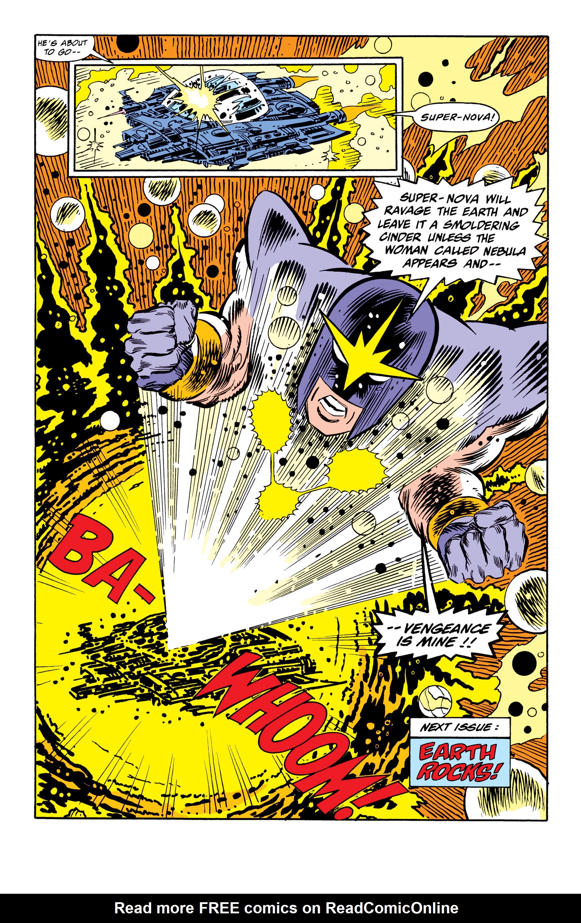 Read online The Avengers (1963) comic -  Issue #301 - 22