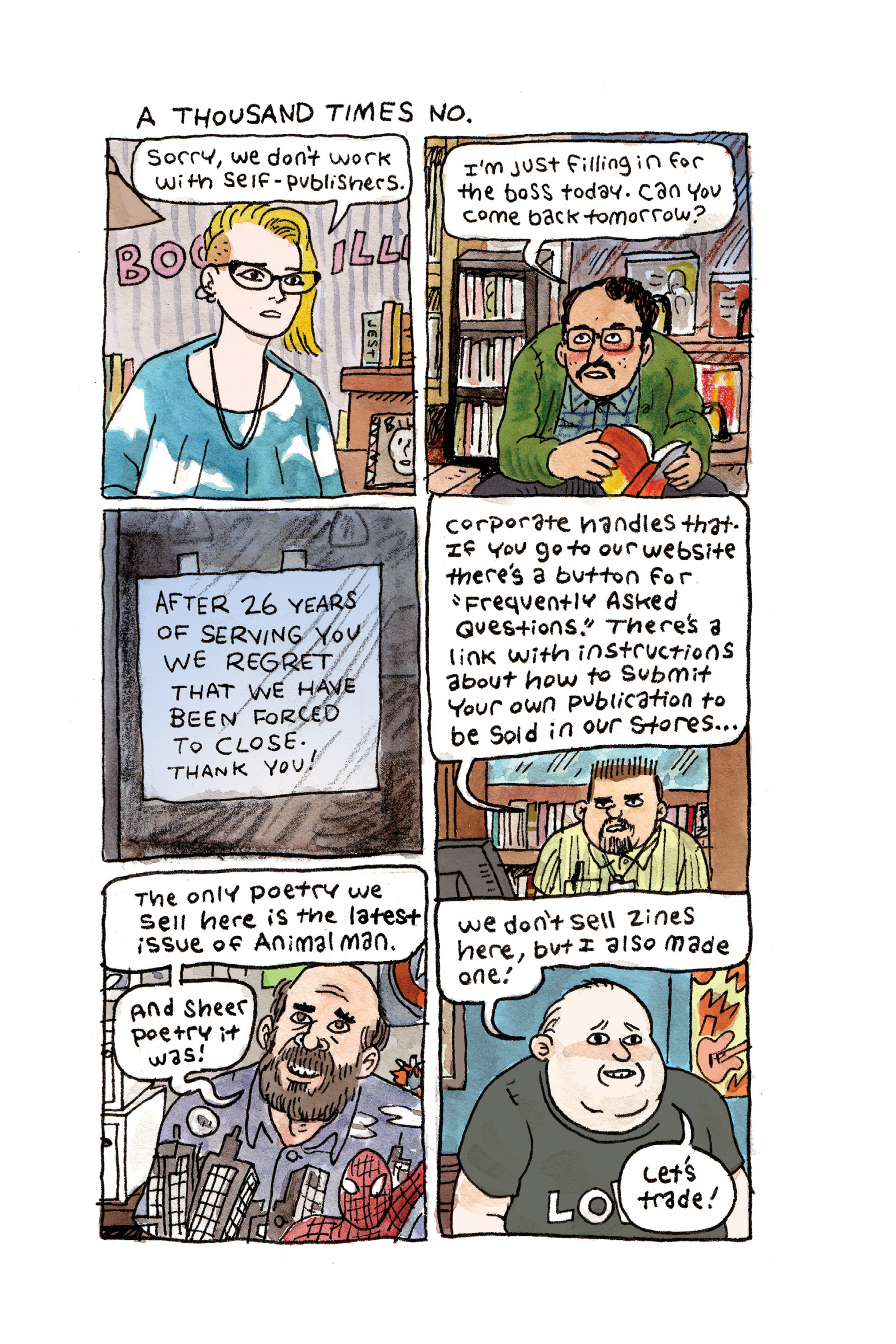 Read online Fante Bukowski comic -  Issue # TPB 2 - 41