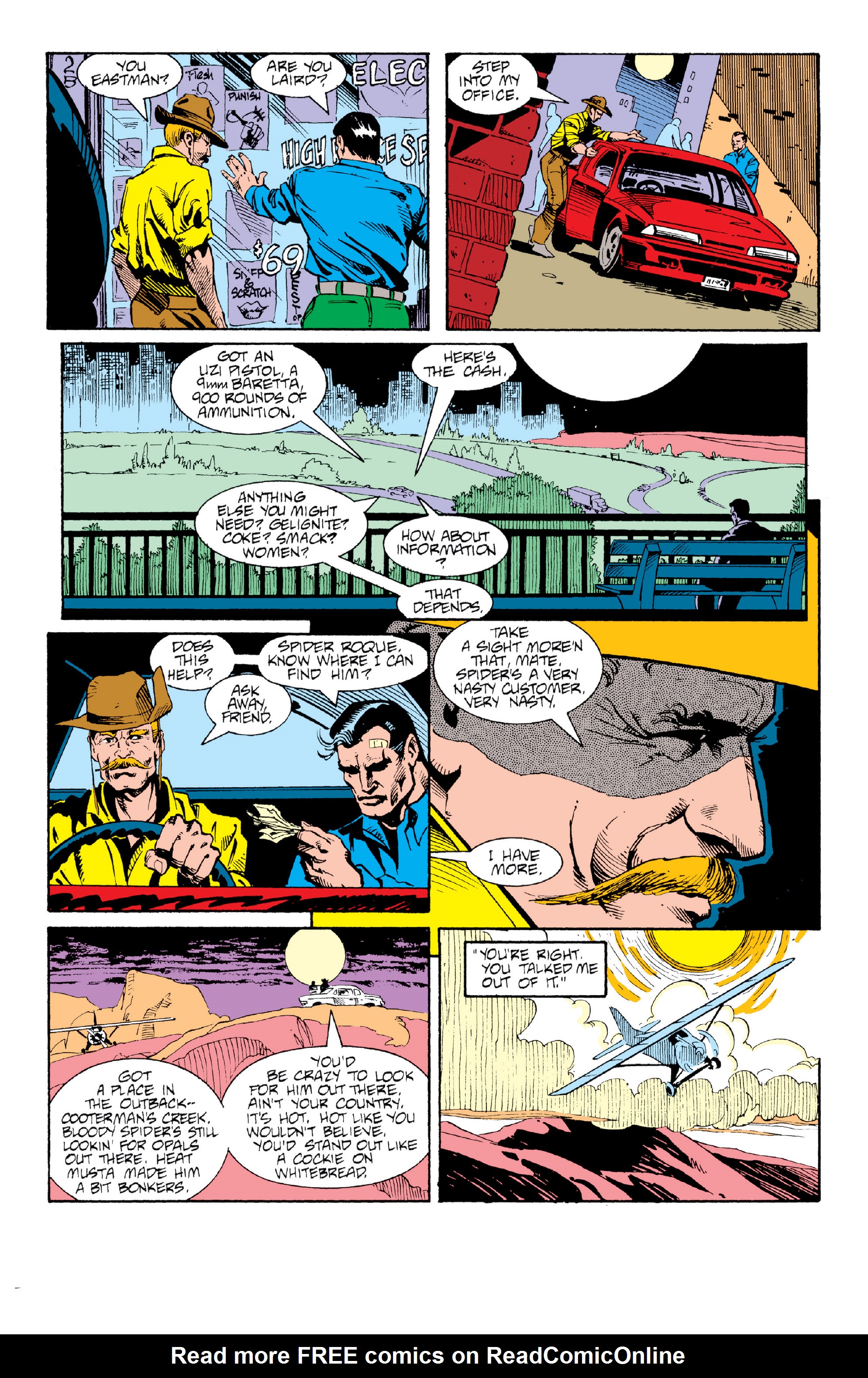 Read online Punisher Epic Collection comic -  Issue # TPB 3 (Part 3) - 53