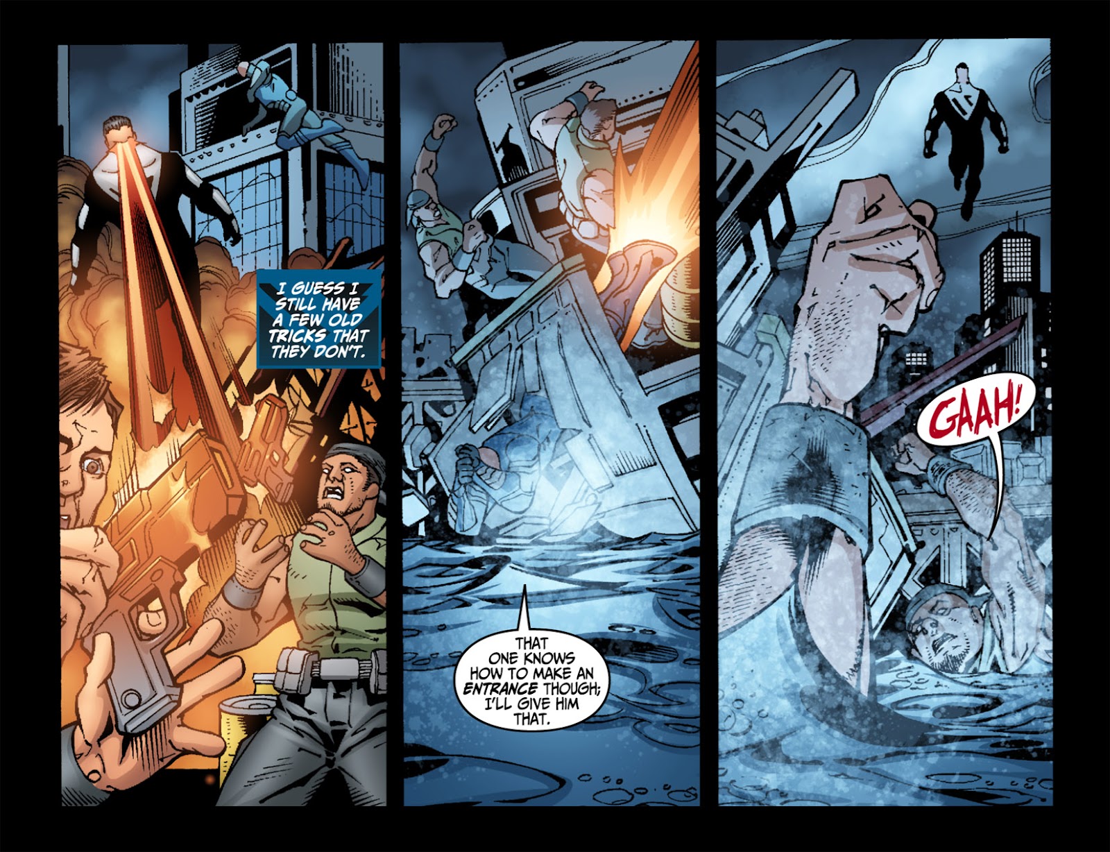 Superman Beyond (2012) issue 2 - Page 9