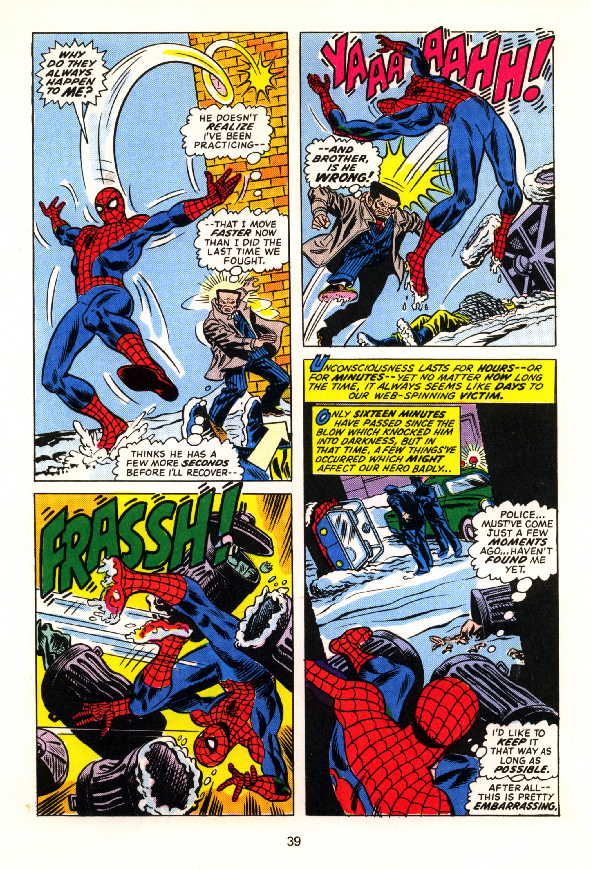 Read online Spider-Man Annual (1974) comic -  Issue #1975 - 37