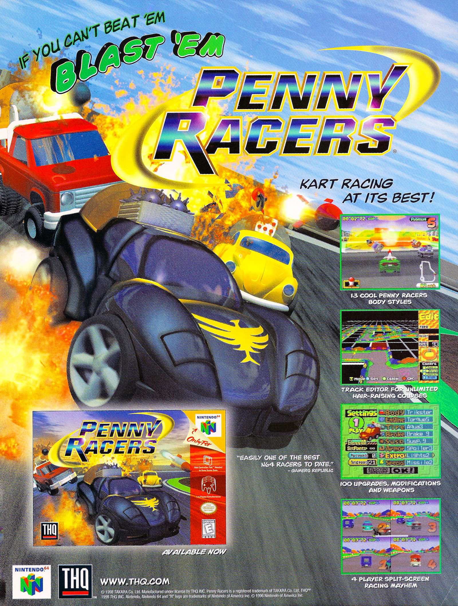 Read online Nintendo Power comic -  Issue #118 - 148
