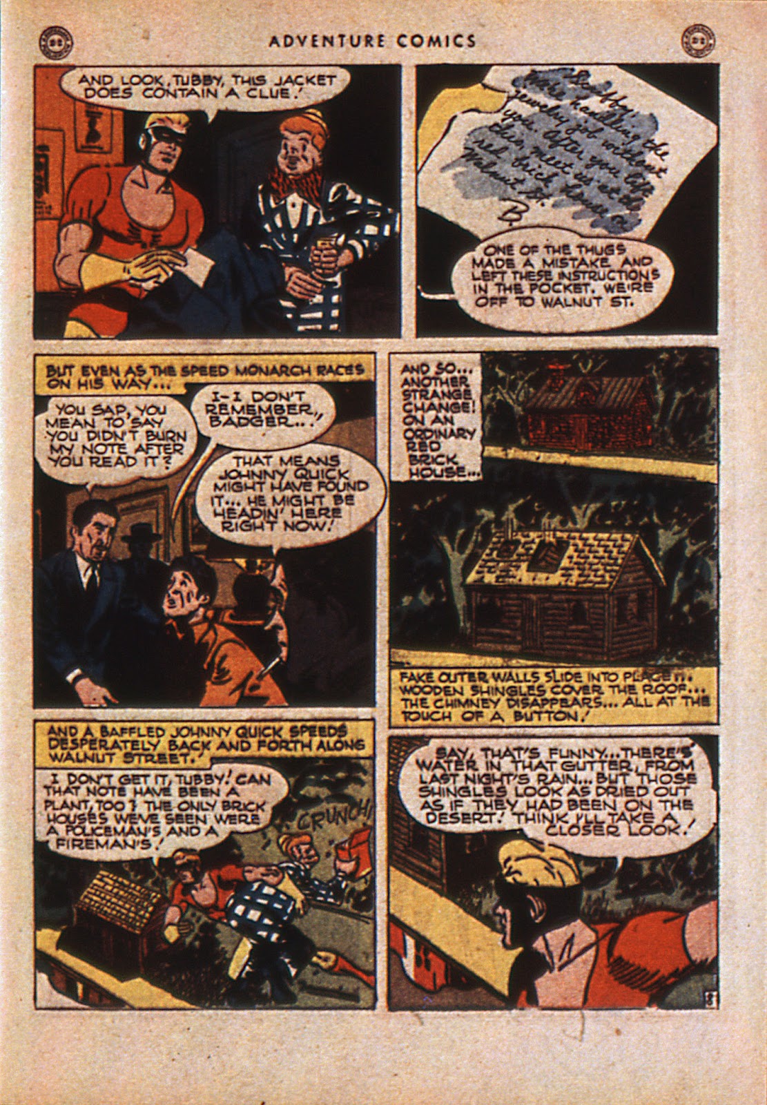 Adventure Comics (1938) issue 110 - Page 48