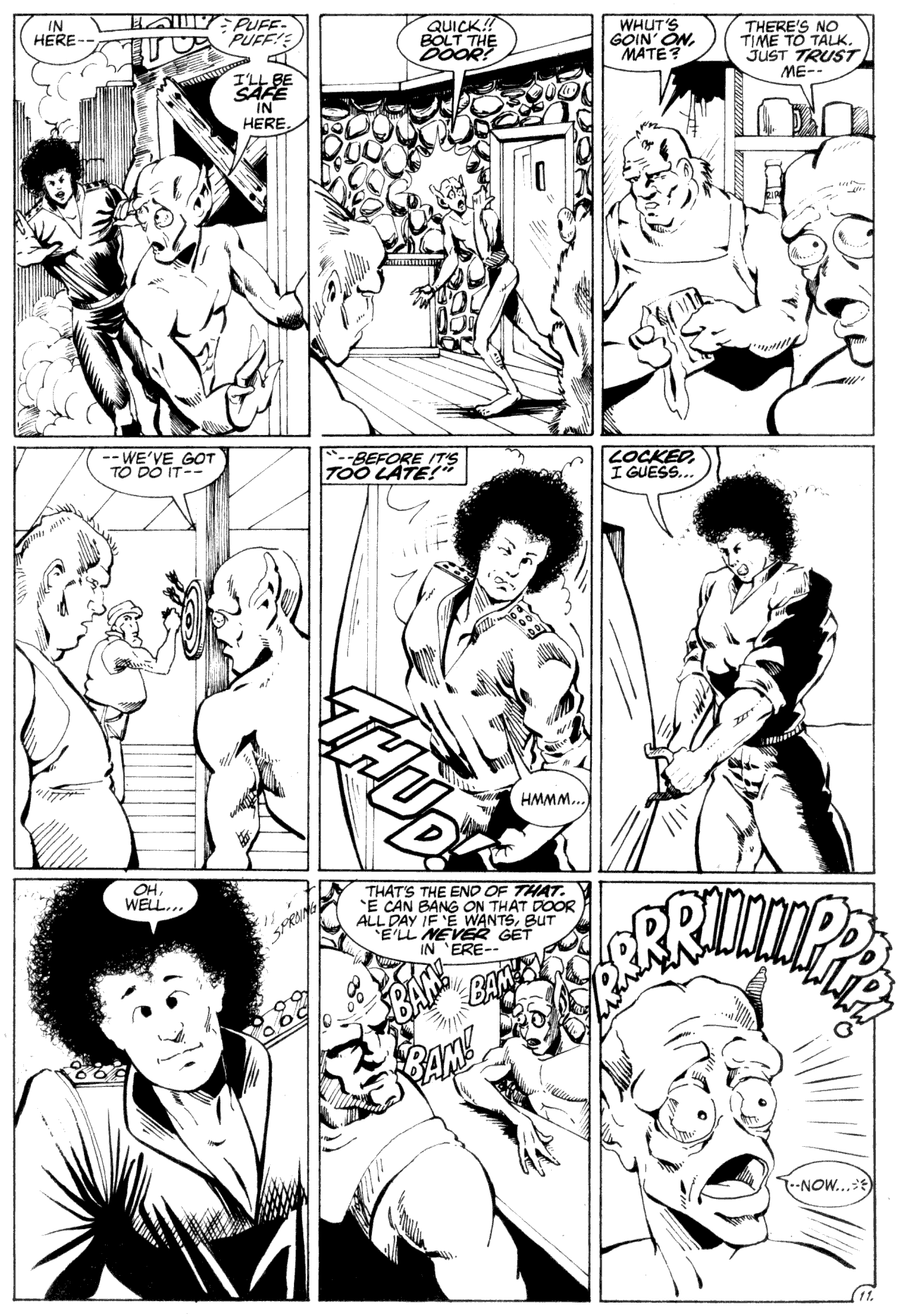 Read online The New Humans Vol. 1 comic -  Issue #2 - 15