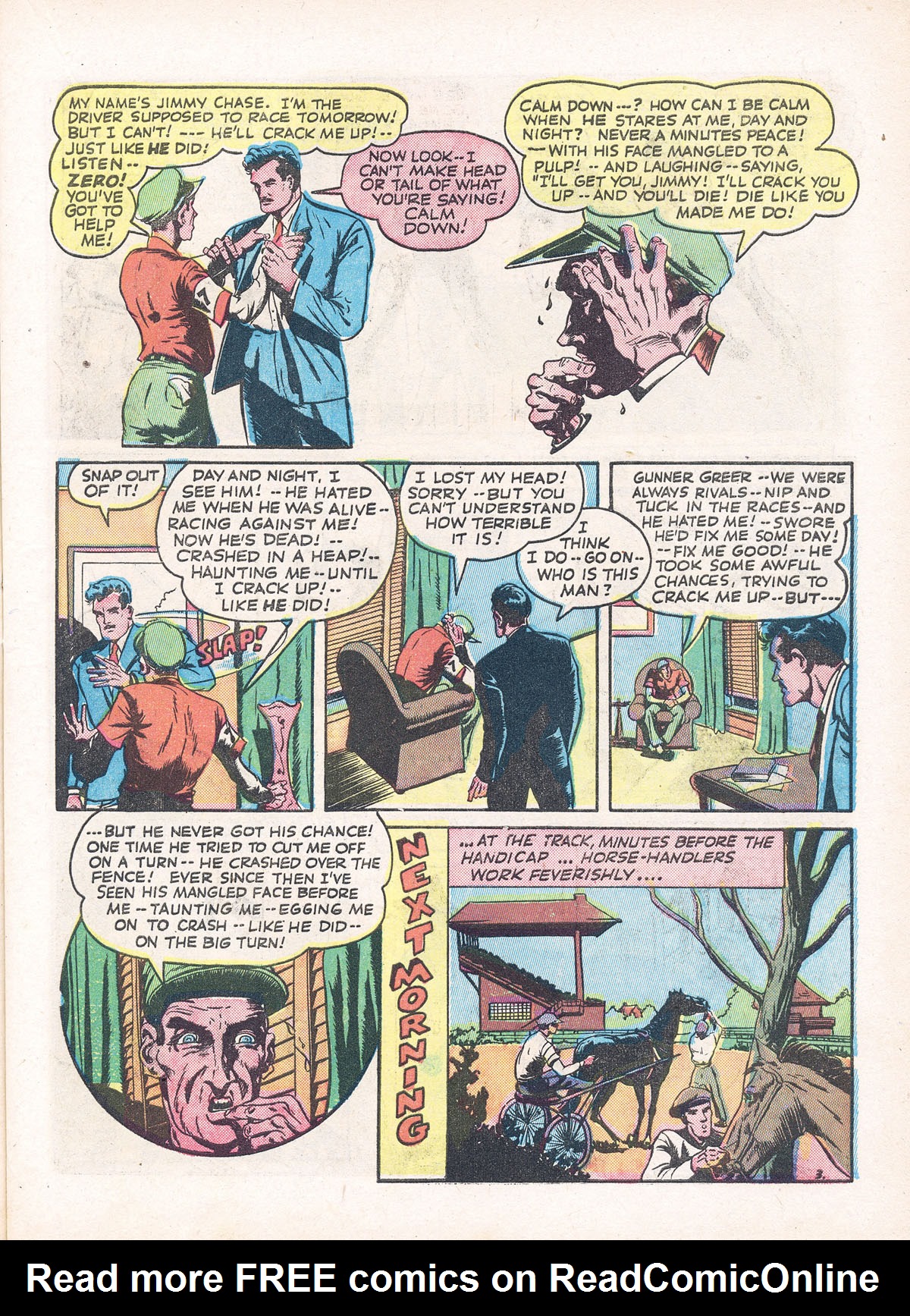 Read online Feature Comics comic -  Issue #68 - 24