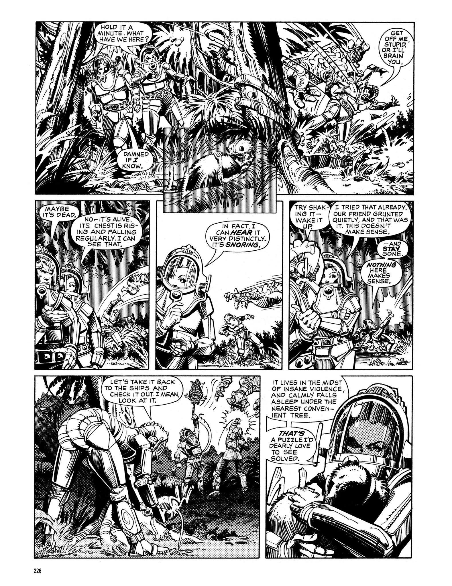 Read online Creepy Archives comic -  Issue # TPB 22 (Part 3) - 27