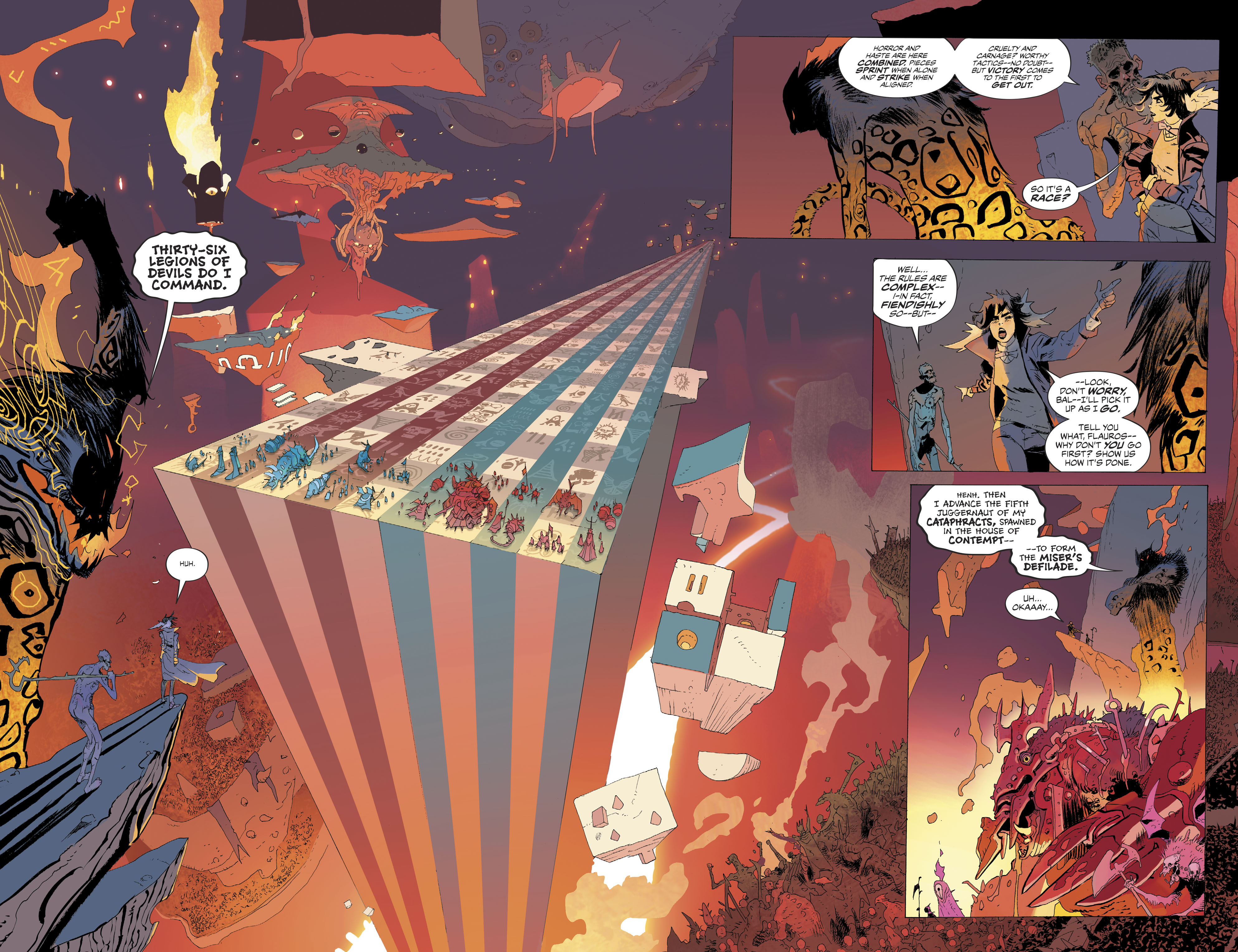 Read online The Dreaming (2018) comic -  Issue #14 - 7