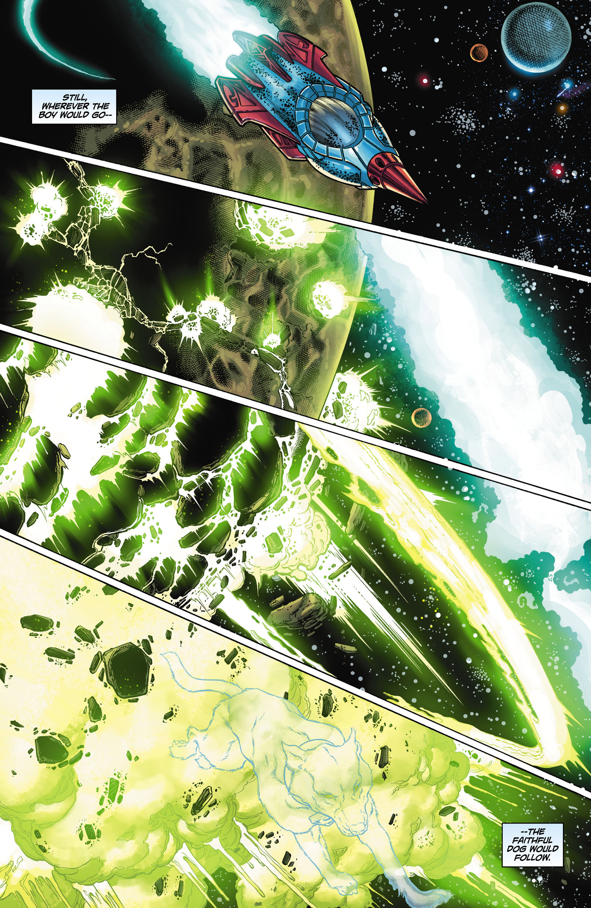 Read online Action Comics (2011) comic -  Issue #13 - 27