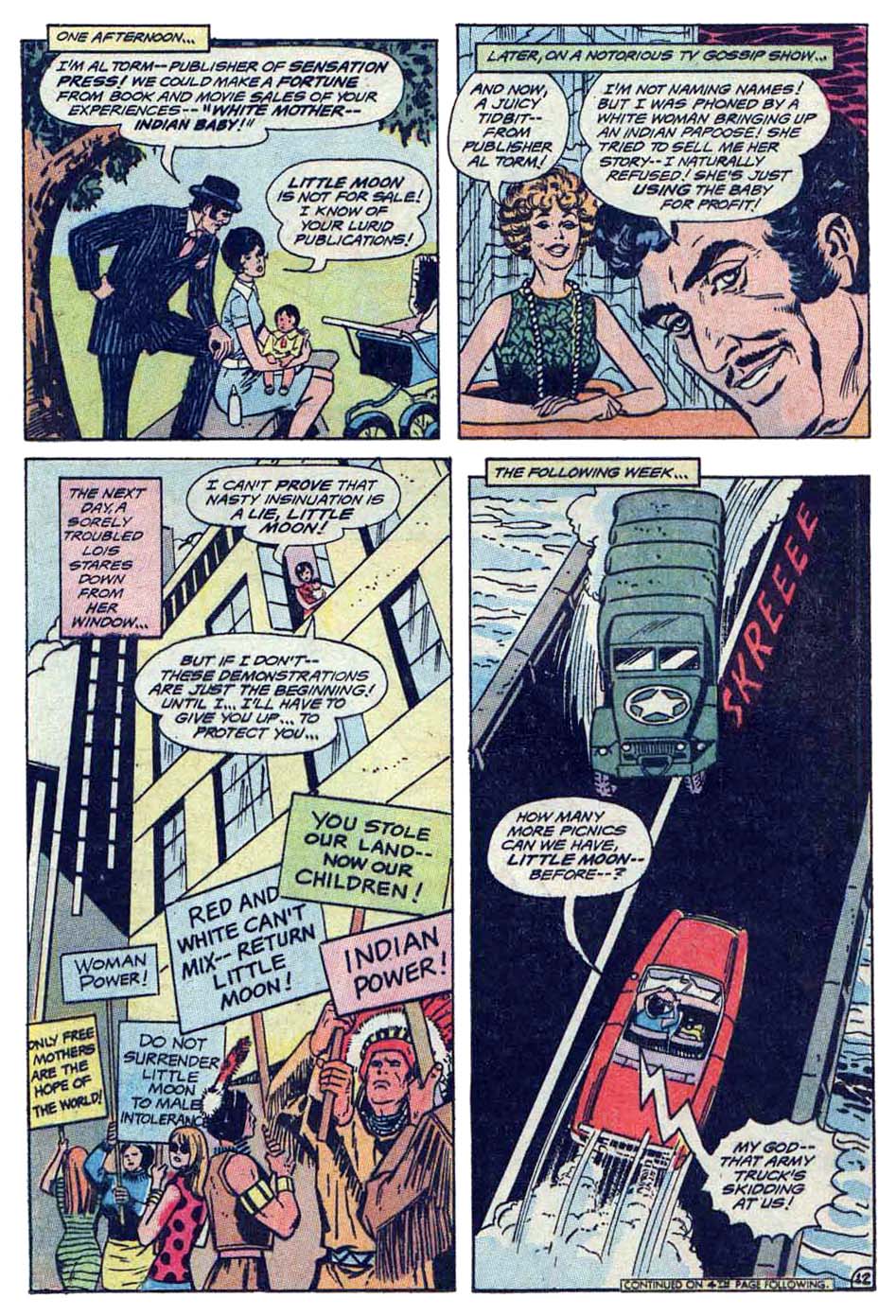 Superman's Girl Friend, Lois Lane issue 110 - Page 16