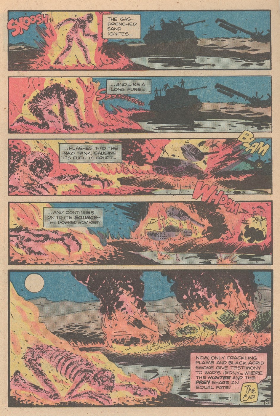 Read online Sgt. Rock comic -  Issue #346 - 27