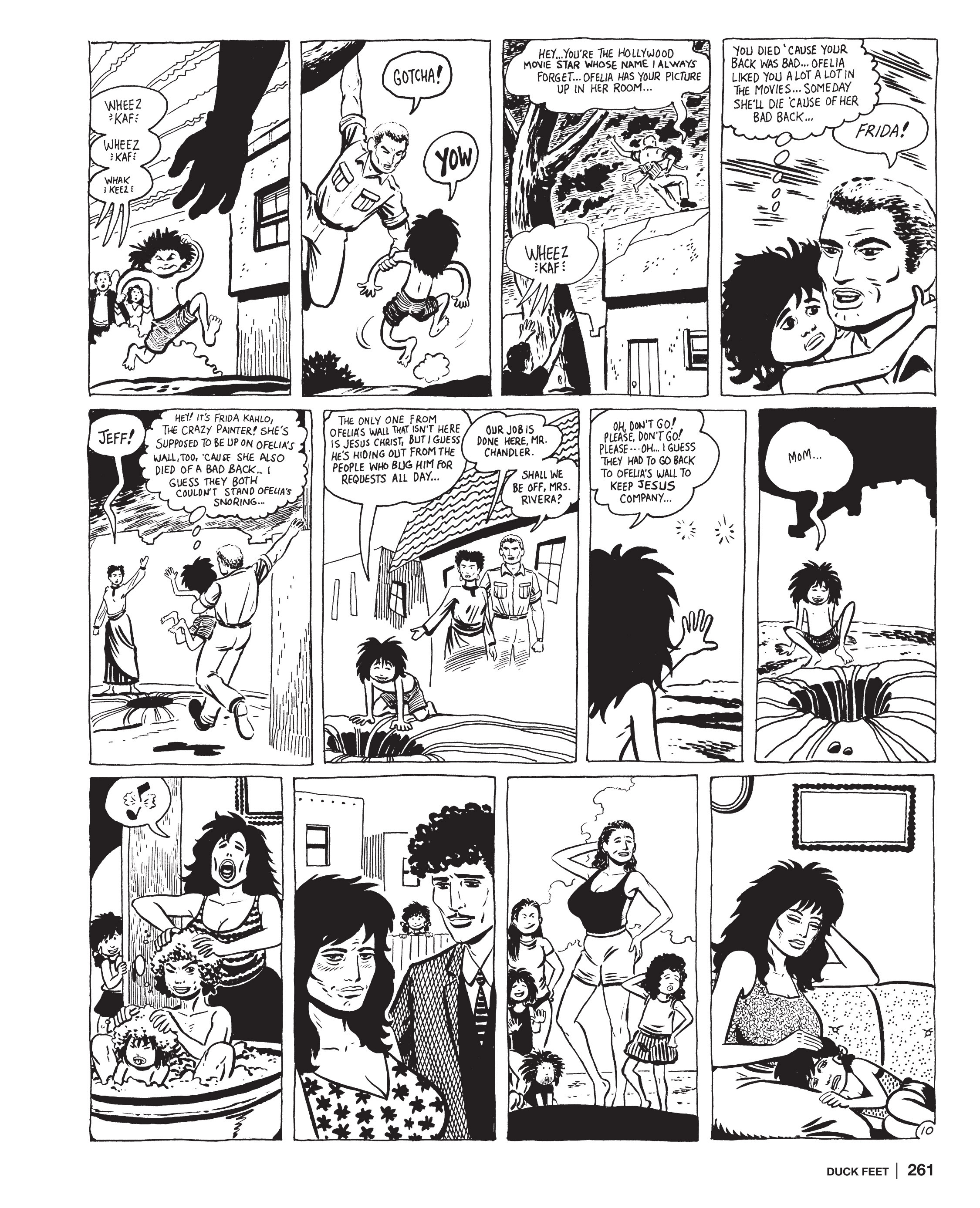 Read online Heartbreak Soup comic -  Issue # TPB (Part 3) - 62