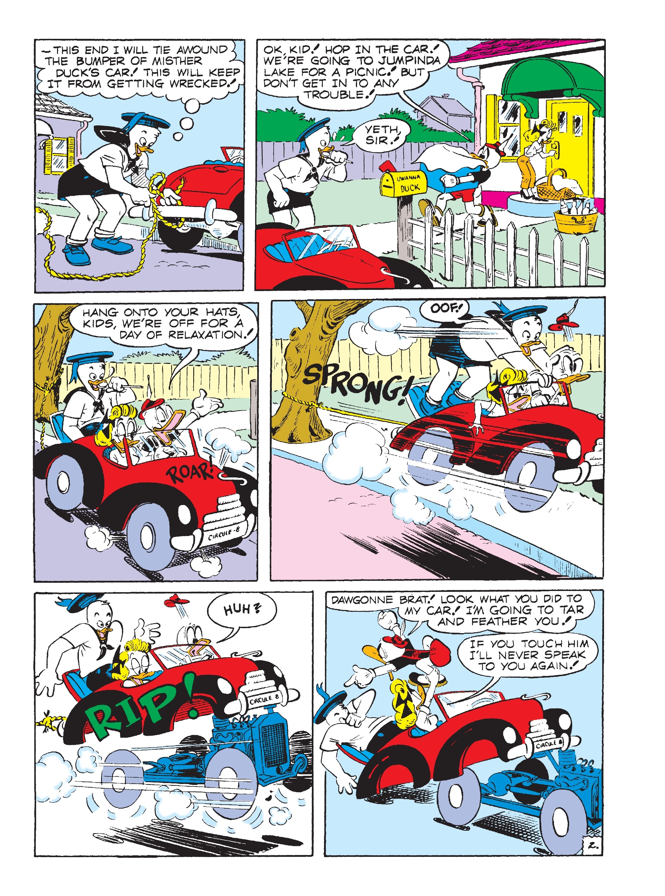 Read online World of Archie Double Digest comic -  Issue #71 - 229