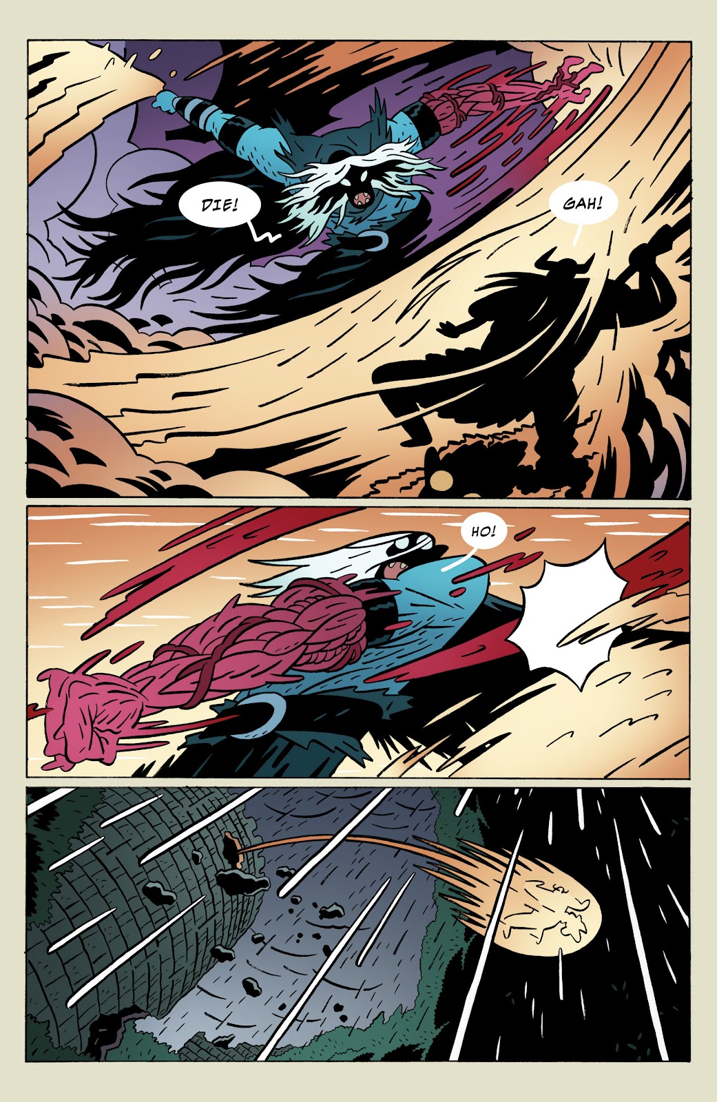 Head Lopper issue 4 - Page 23