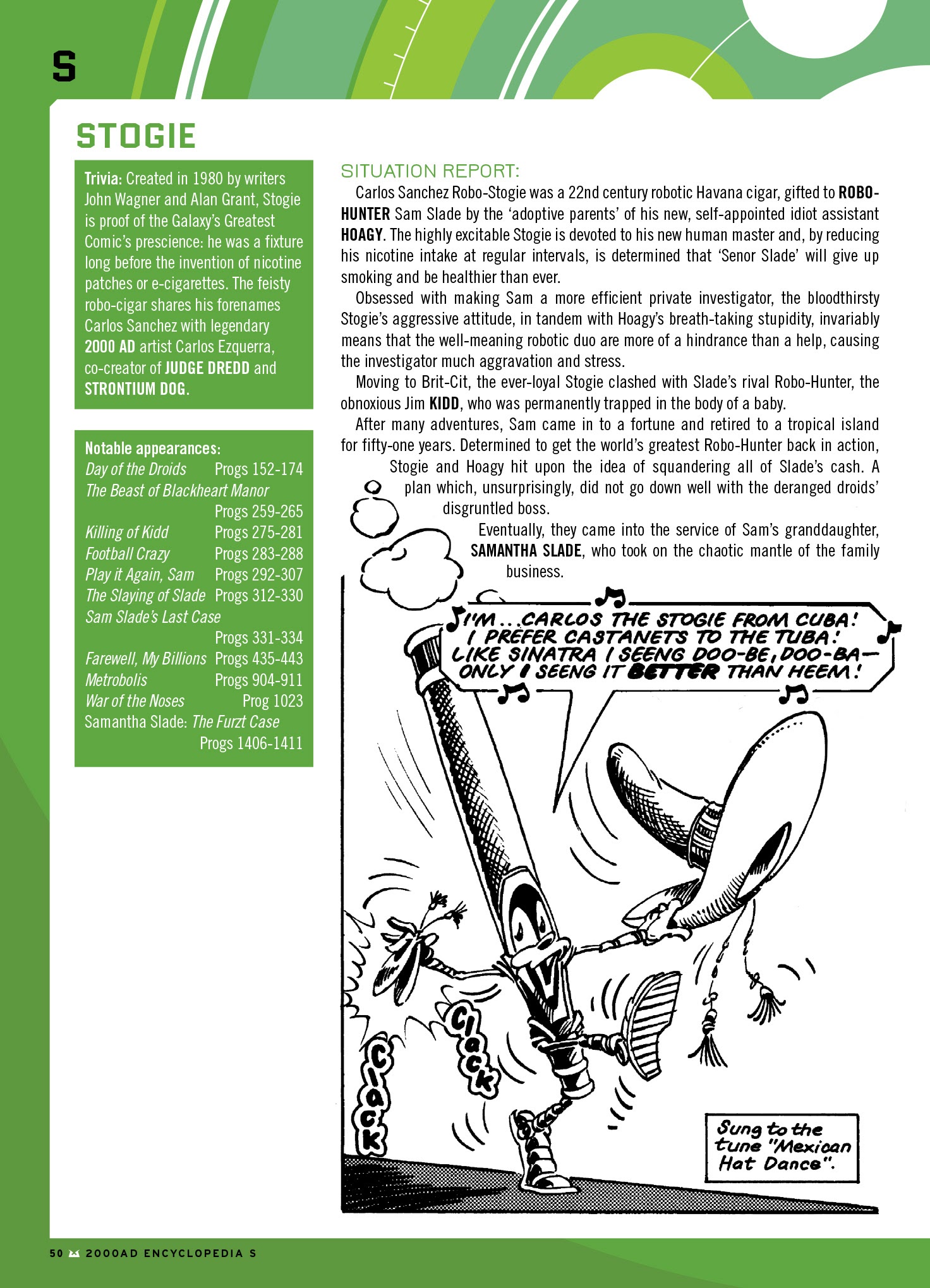 Read online Judge Dredd Megazine (Vol. 5) comic -  Issue #435 - 116