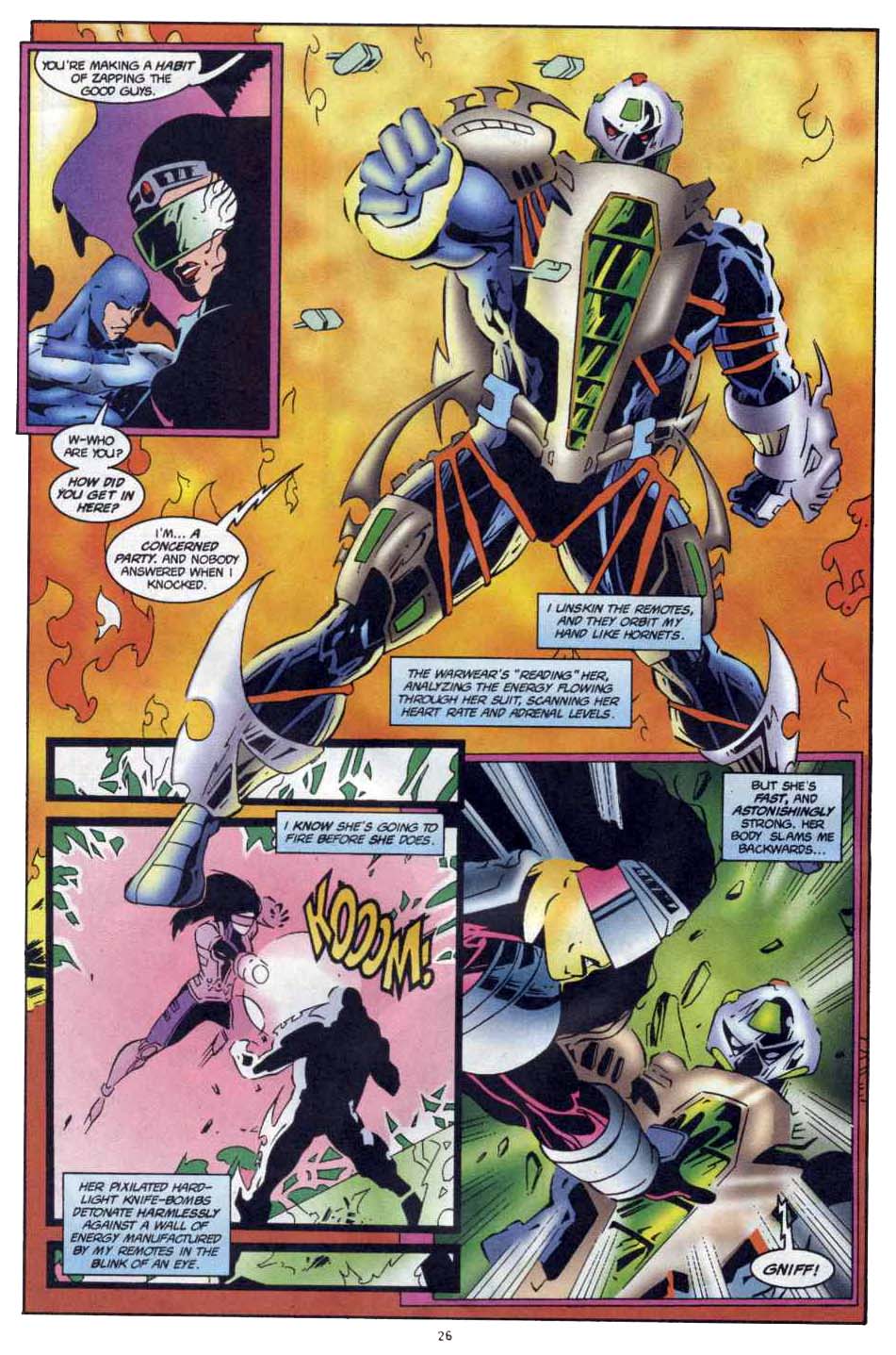 Read online War Machine (1994) comic -  Issue #20 - 20