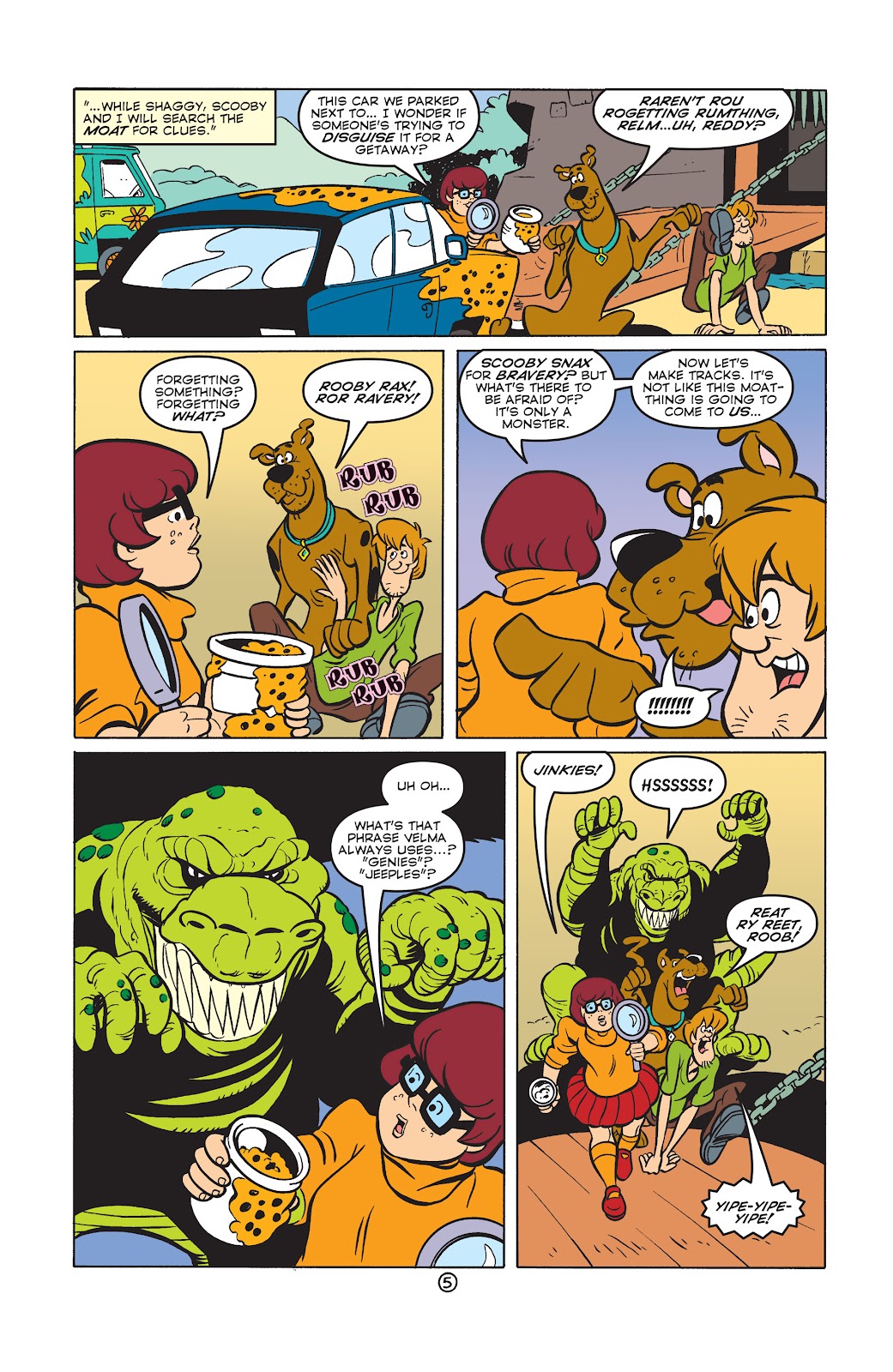 Scooby-Doo (1997) issue 48 - Page 16