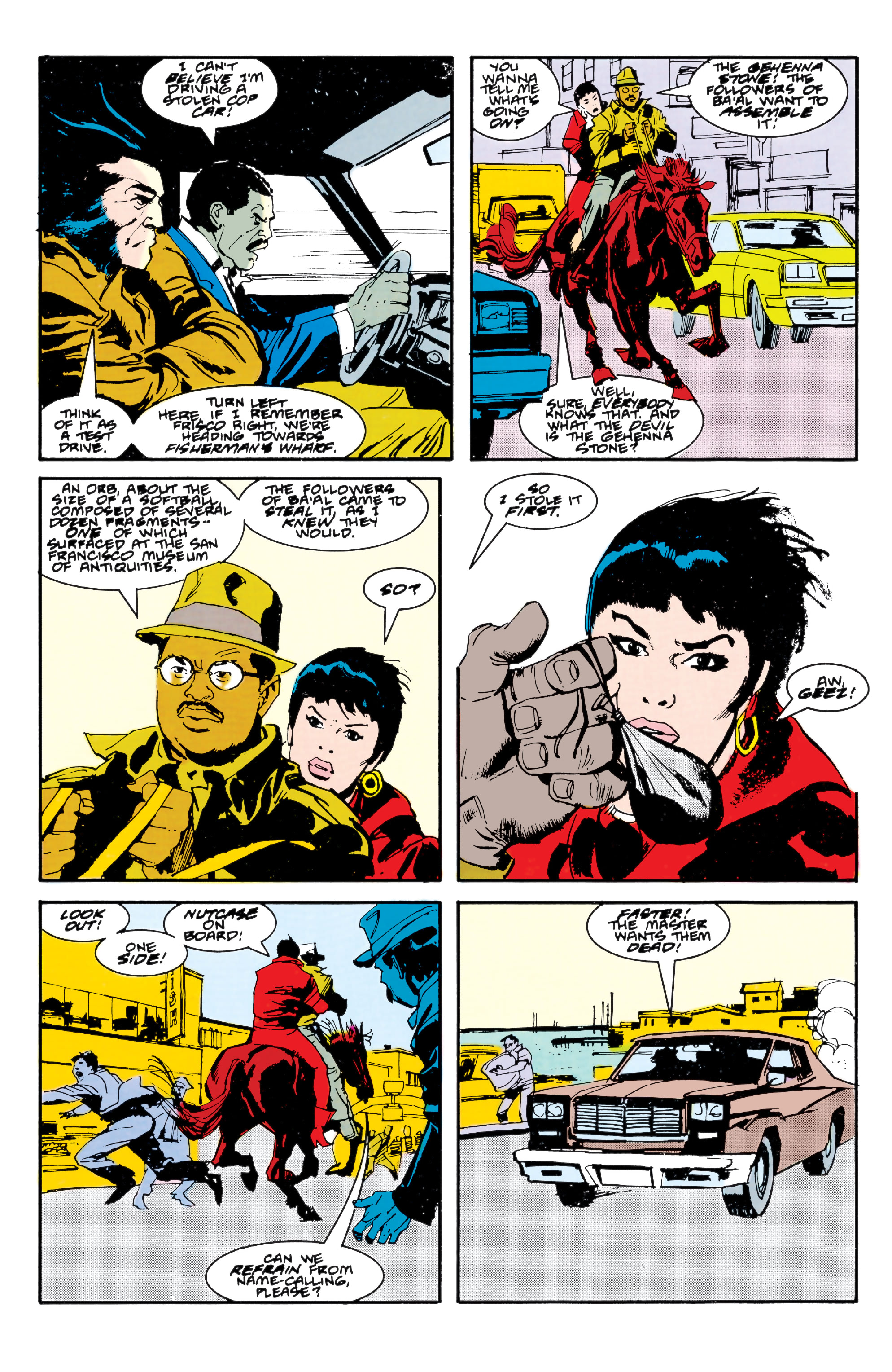 Read online Wolverine Omnibus comic -  Issue # TPB 2 (Part 3) - 88