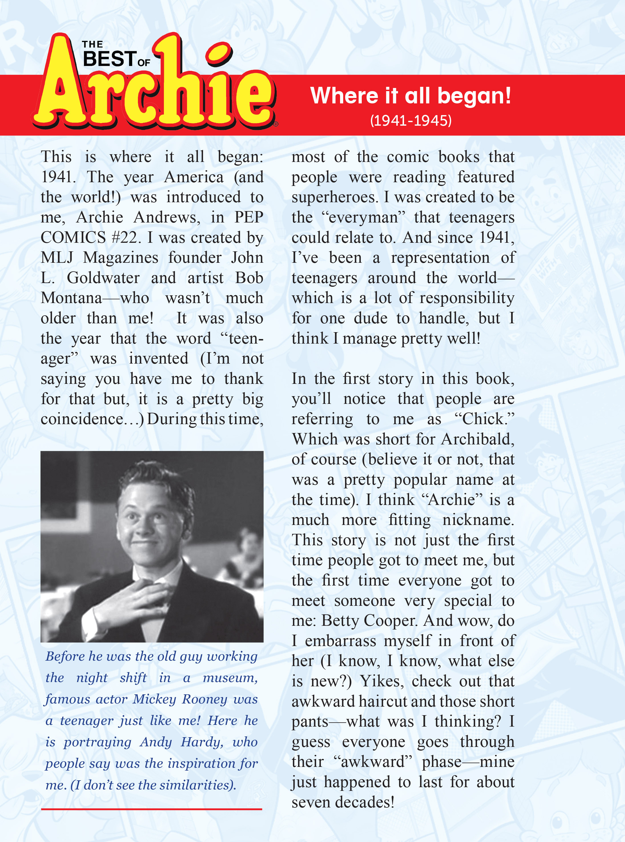 Read online Archie 75th Anniversary Digest comic -  Issue #3 - 3
