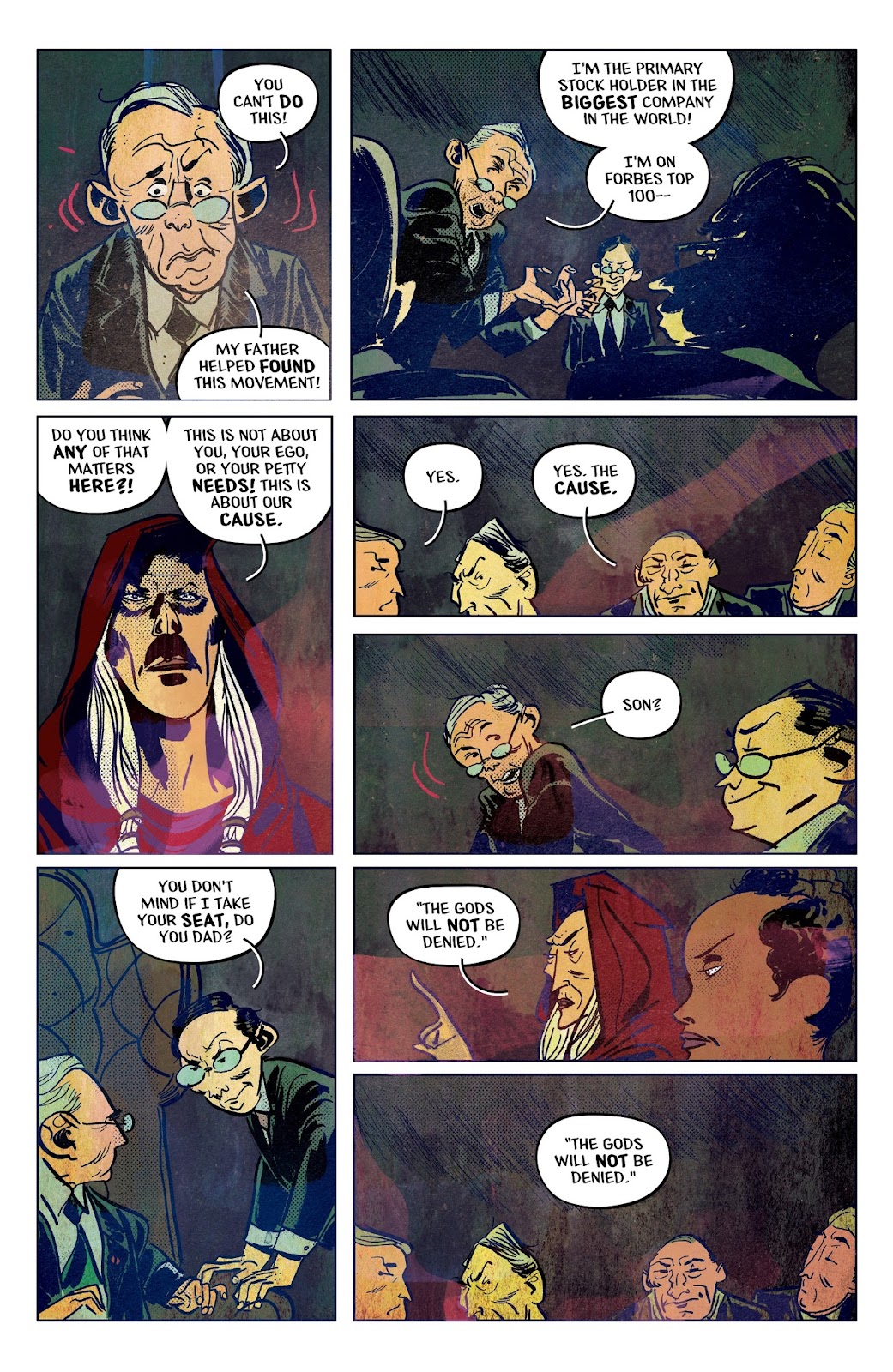 The Gravediggers Union issue 2 - Page 24