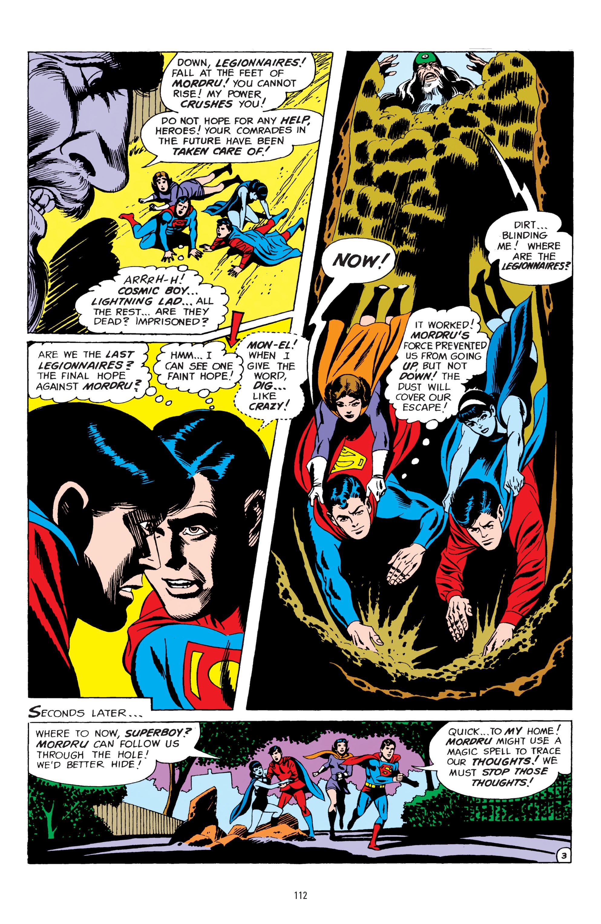 Read online Superboy: A Celebration of 75 Years comic -  Issue # TPB (Part 2) - 14