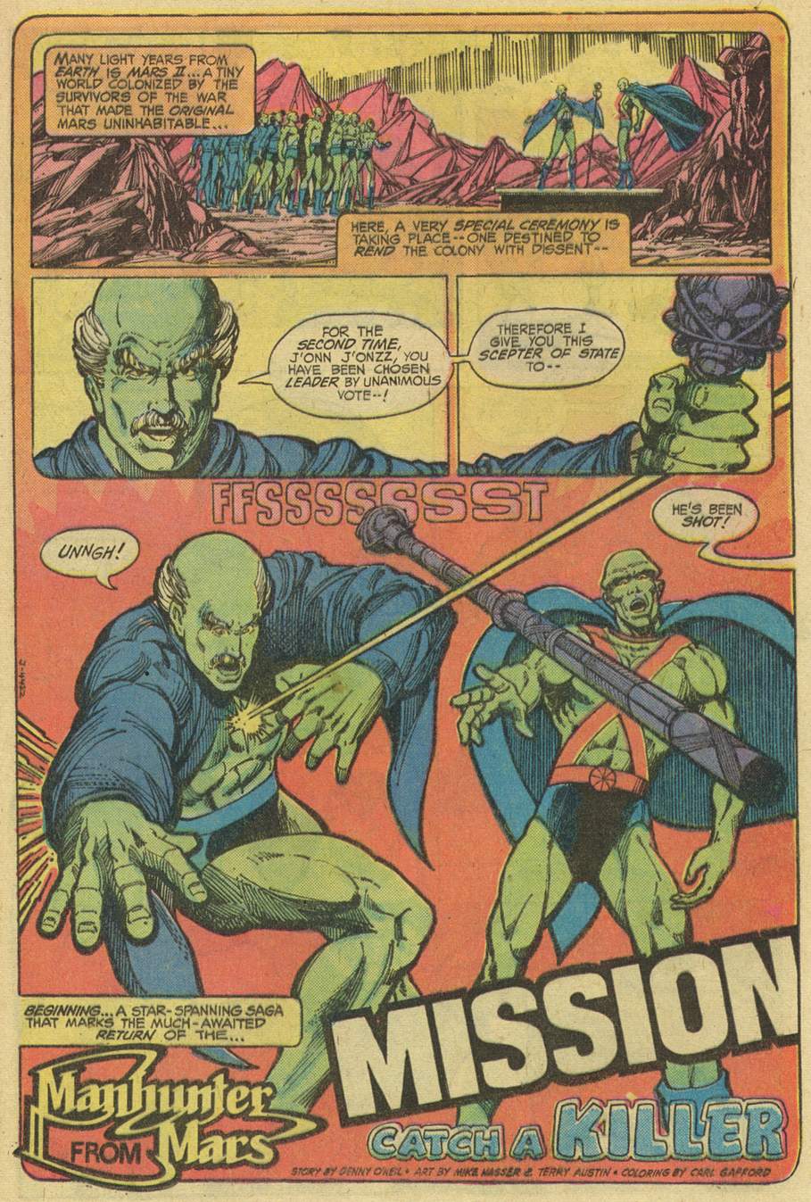 Read online Adventure Comics (1938) comic -  Issue #449 - 25