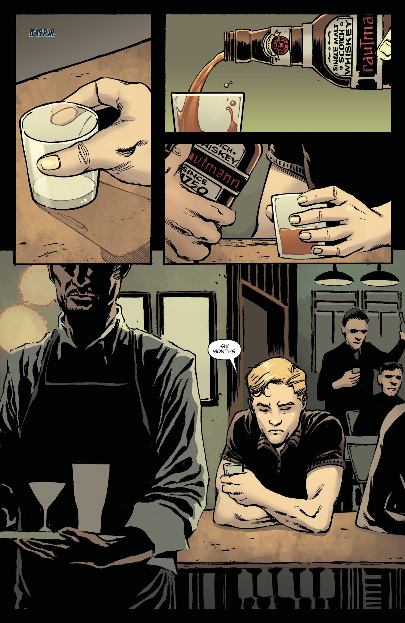 Read online Vampirella: The Dynamite Years Omnibus comic -  Issue # TPB 2 (Part 2) - 57