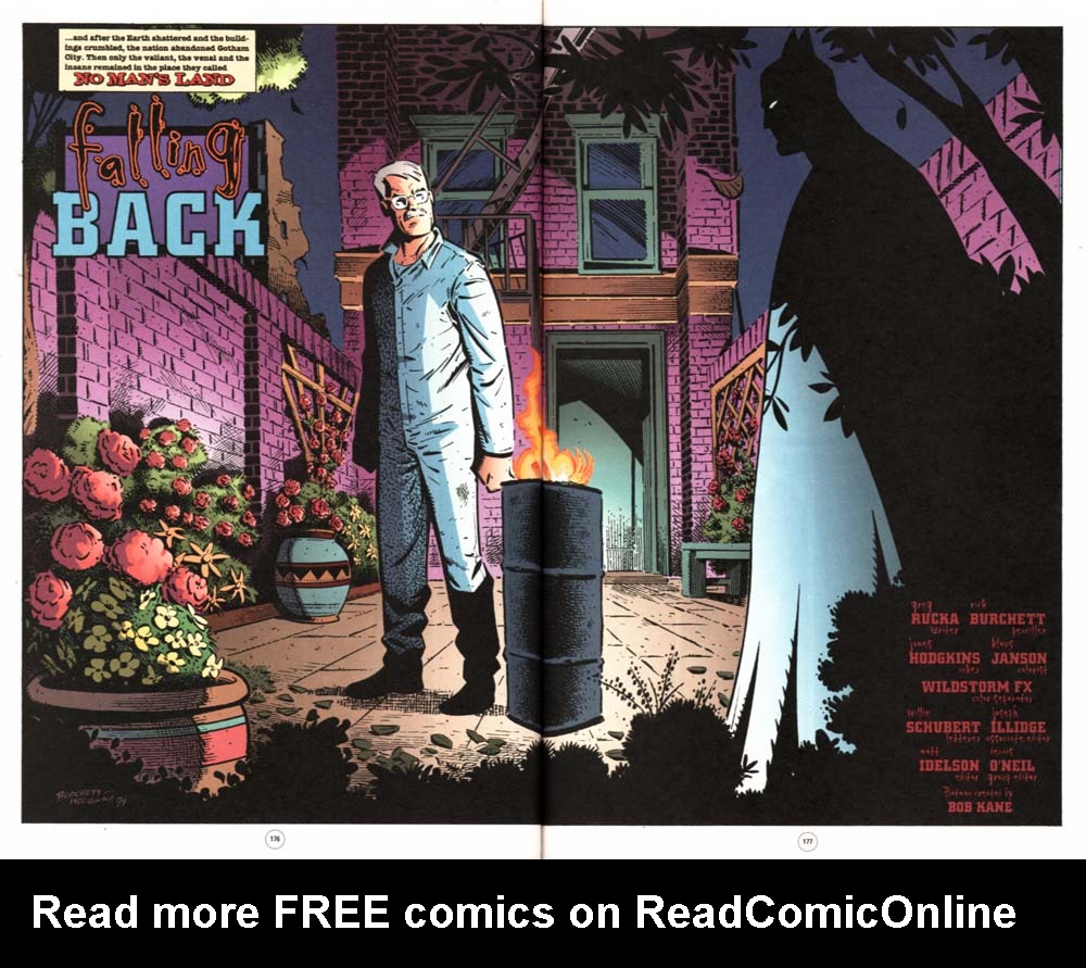 Read online Batman: No Man's Land comic -  Issue # TPB 4 - 190