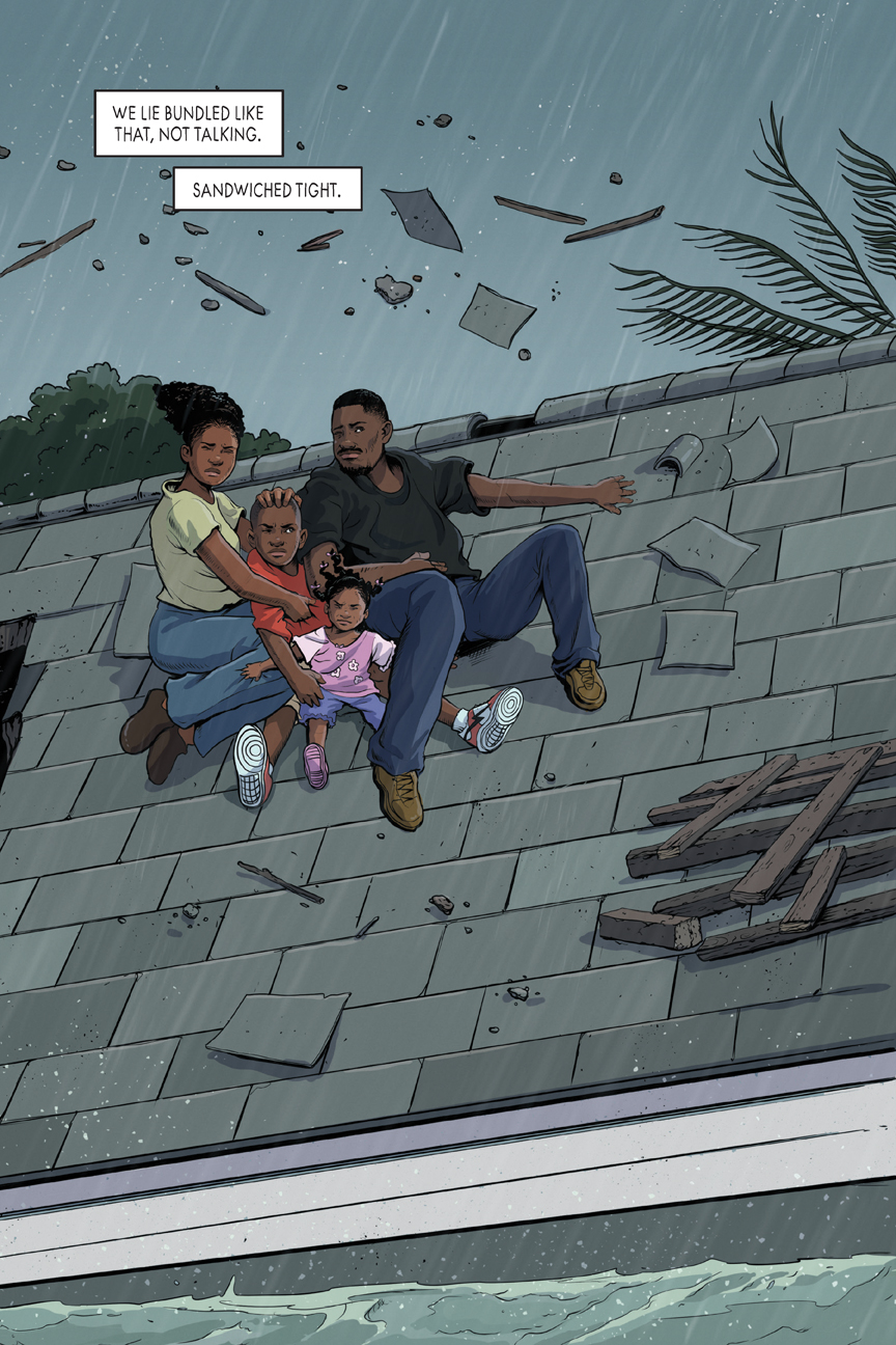 Read online I Survived comic -  Issue # TPB 6 (Part 1) - 66