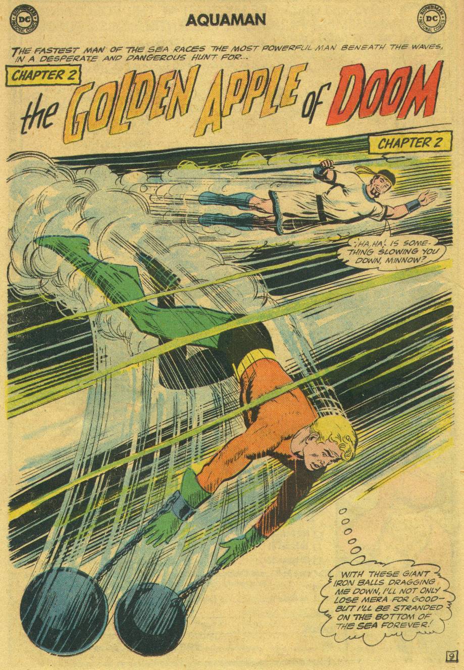 Read online Aquaman (1962) comic -  Issue #17 - 14