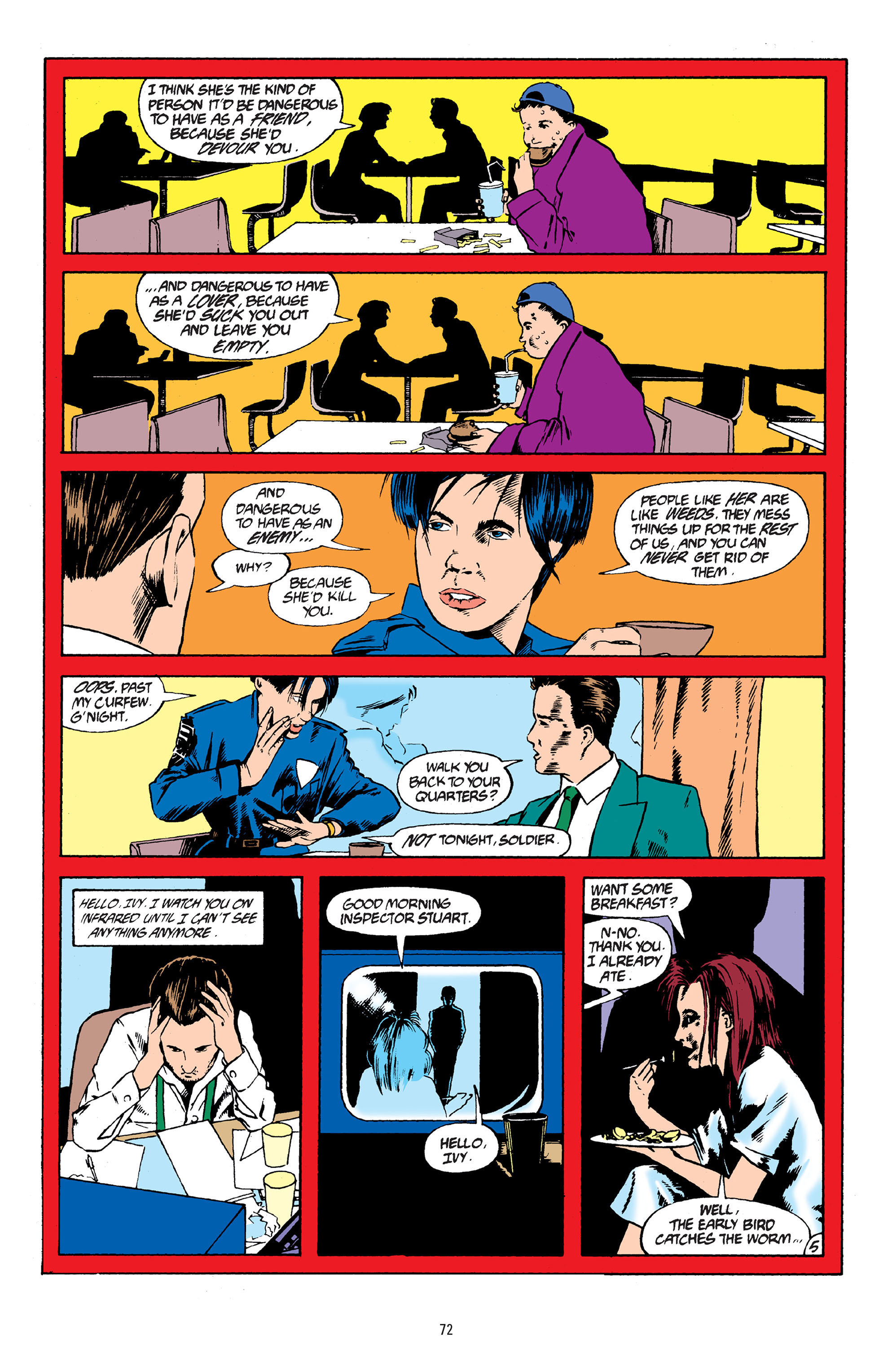 Read online Batman Arkham: Poison Ivy comic -  Issue # TPB (Part 1) - 72
