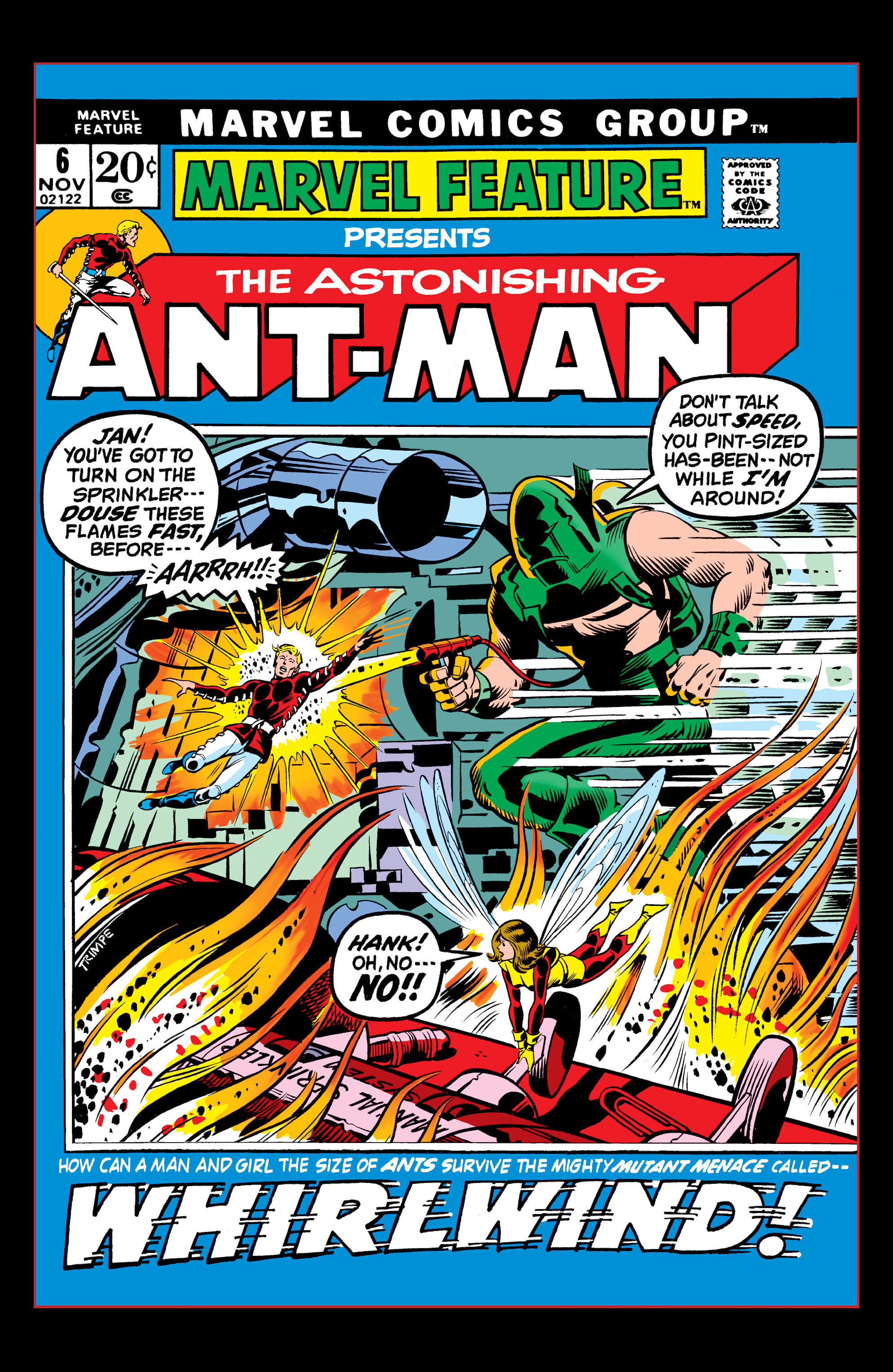 Read online Ant-Man/Giant-Man Epic Collection: Ant-Man No More comic -  Issue # TPB (Part 2) - 94