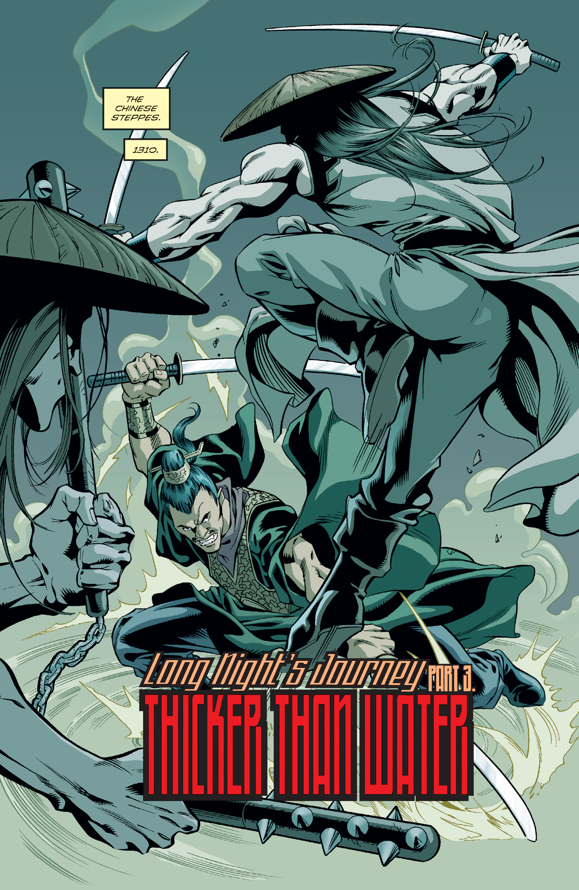 Read online Angel Legacy Edition: Book One comic -  Issue #Angel Legacy Edition TPB 2 (Part 3) - 71