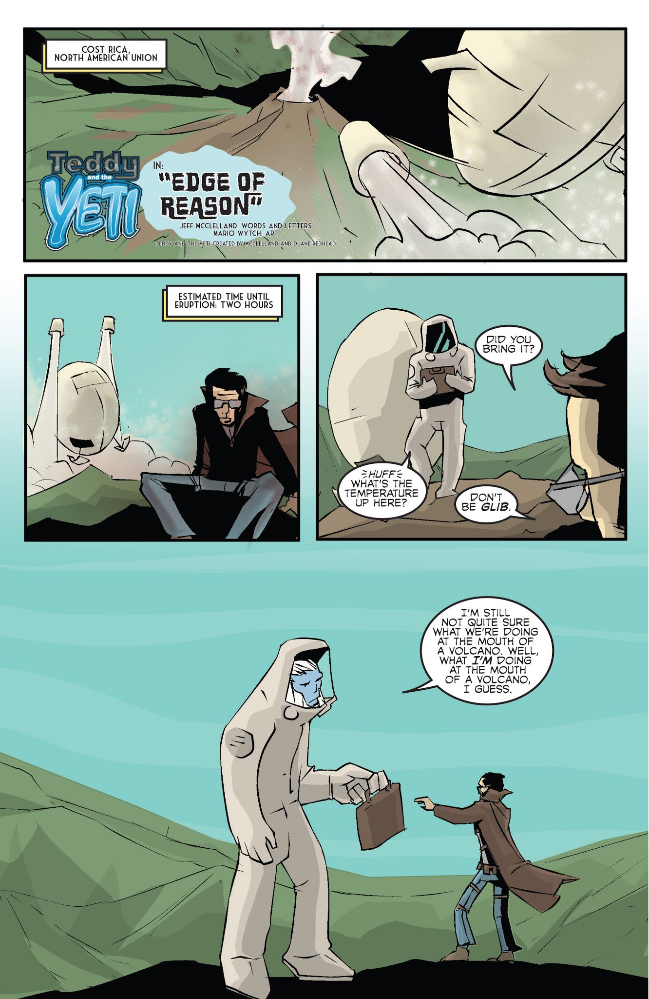 Read online Imaginary Drugs comic -  Issue # TPB (Part 2) - 14