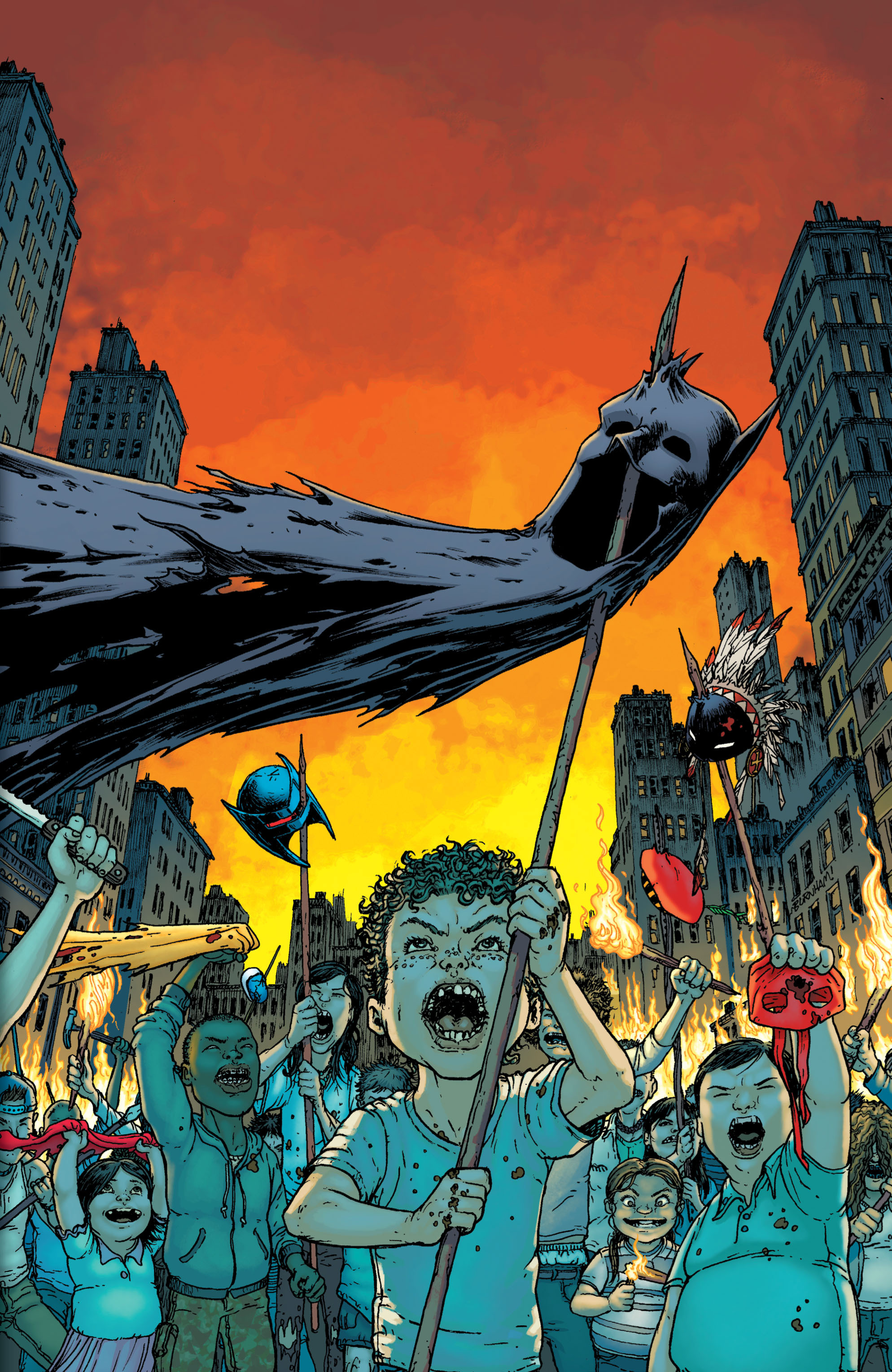 Read online Batman Incorporated (2012) comic -  Issue # _TPB 2 (Part 1) - 5