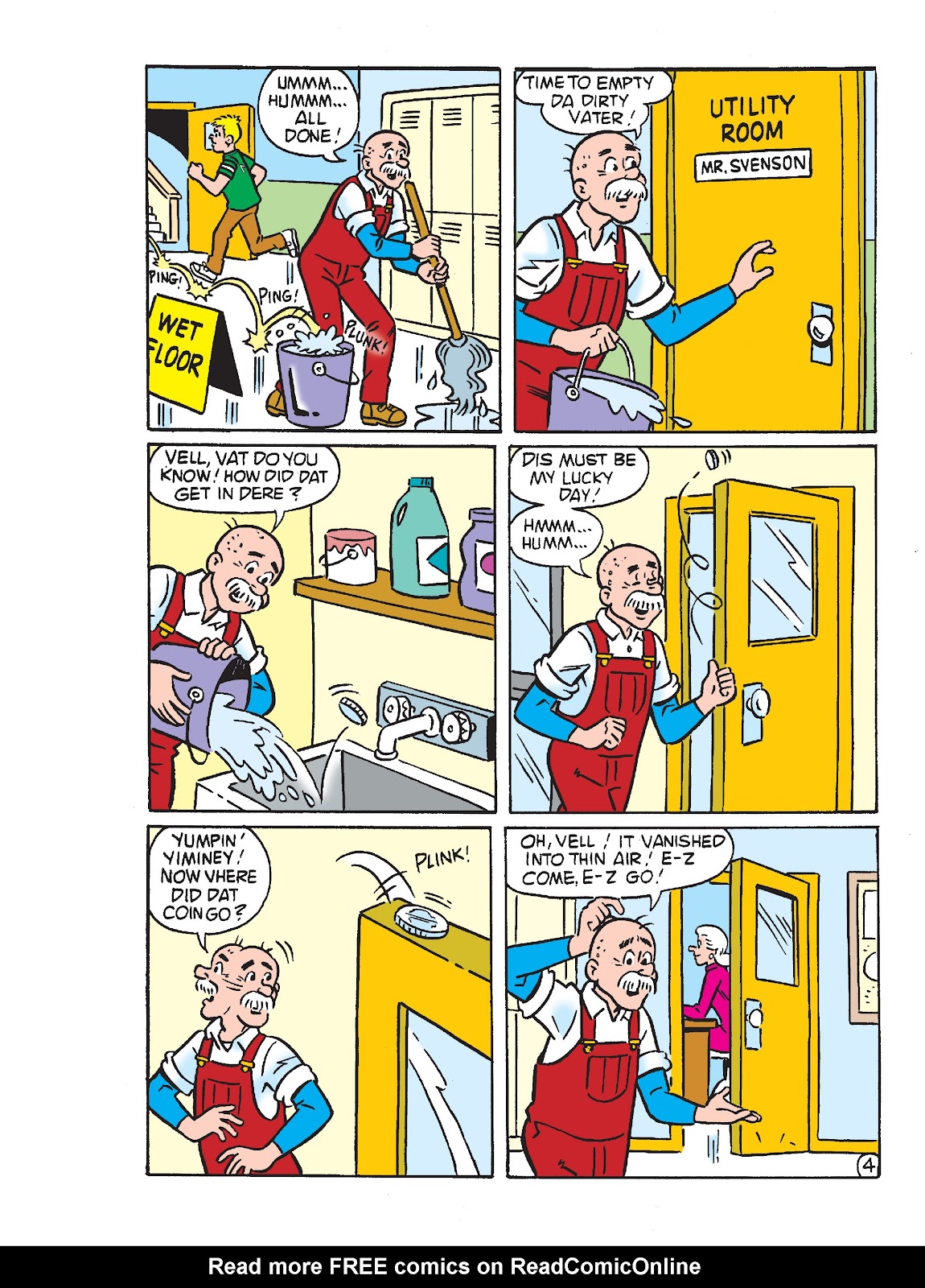 Jughead and Archie Double Digest issue 22 - Page 91