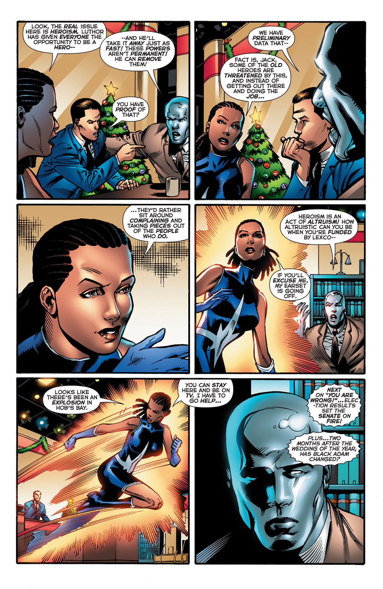 Read online 52 comic -  Issue #26 - 9