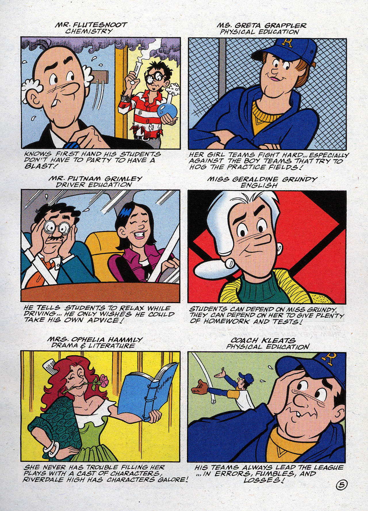 Read online Tales From Riverdale Digest comic -  Issue #1 - 9