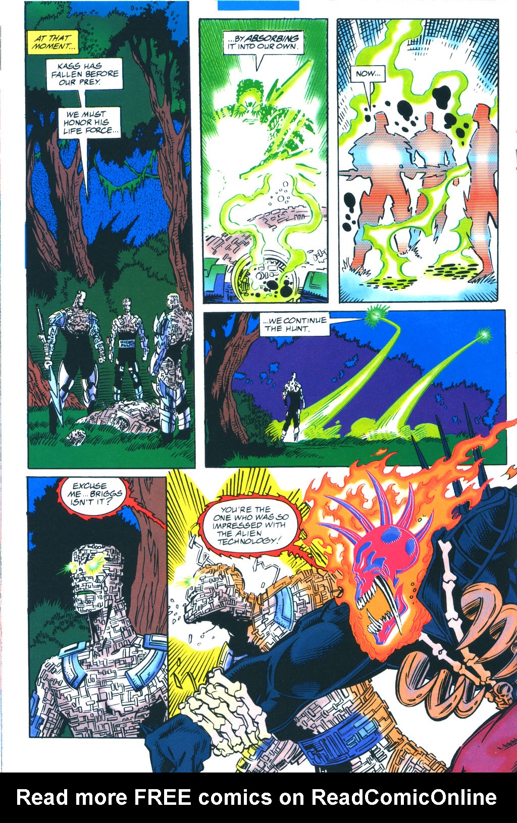 Read online Venom: Nights of Vengeance comic -  Issue #3 - 13