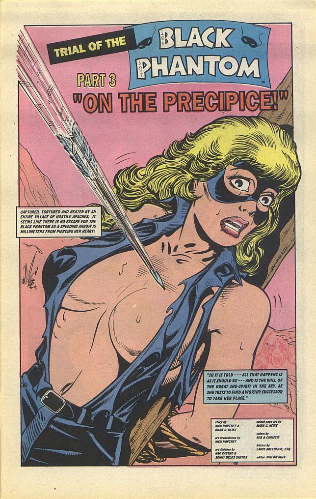 Read online Femforce comic -  Issue #66 - 27