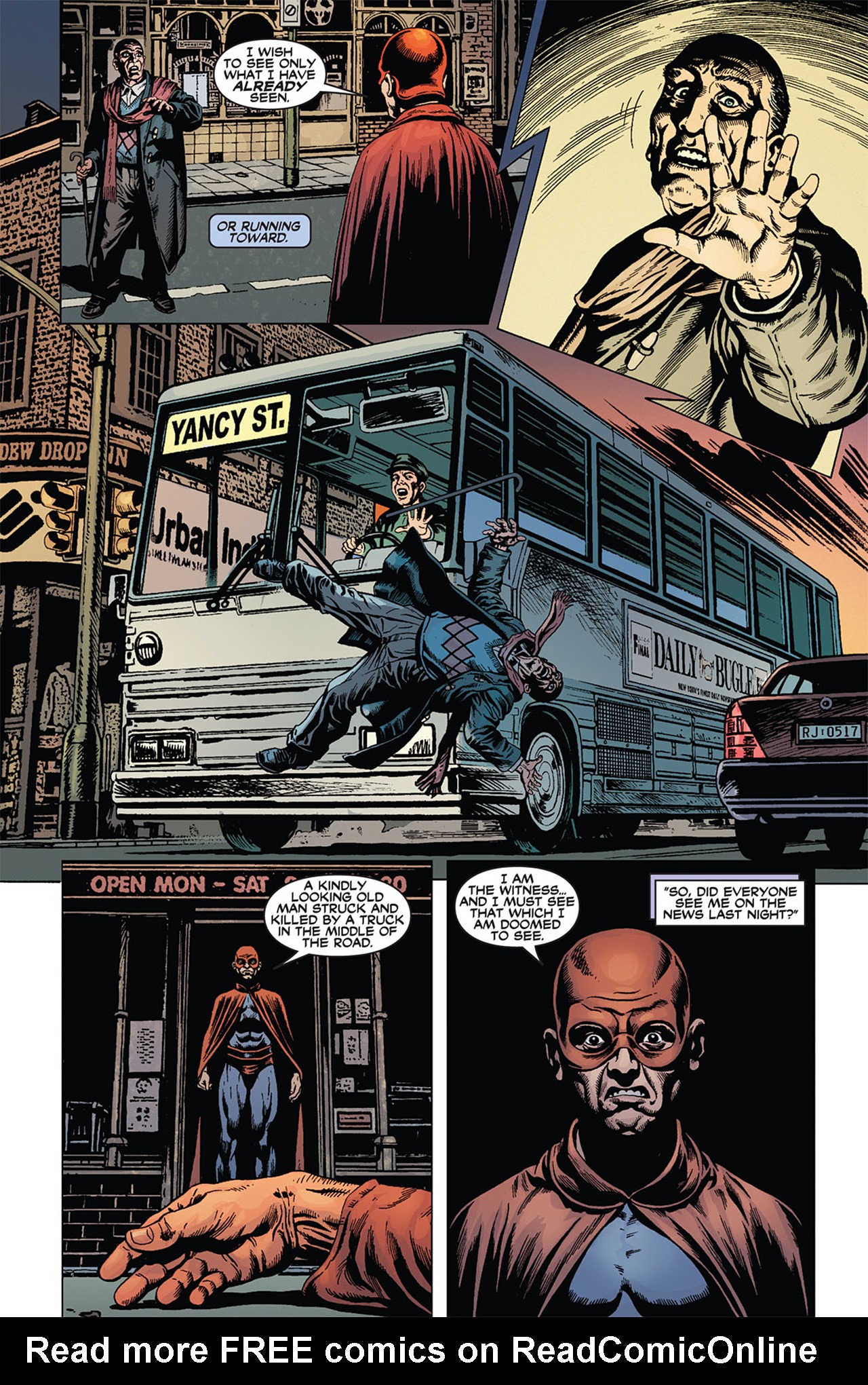 Read online The Twelve comic -  Issue #5 - 10