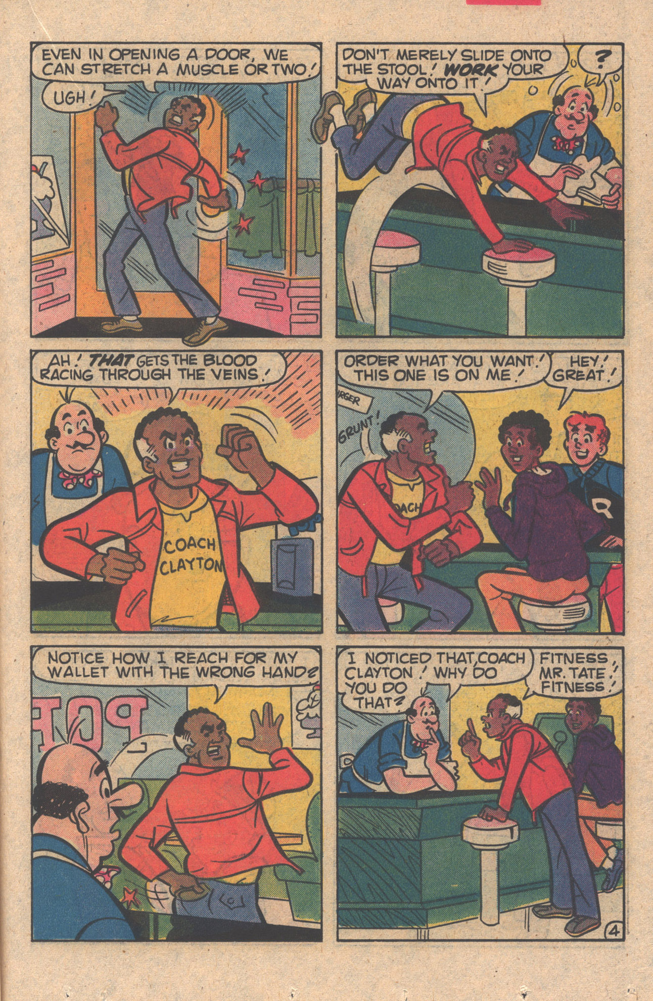 Read online Archie at Riverdale High (1972) comic -  Issue #78 - 23