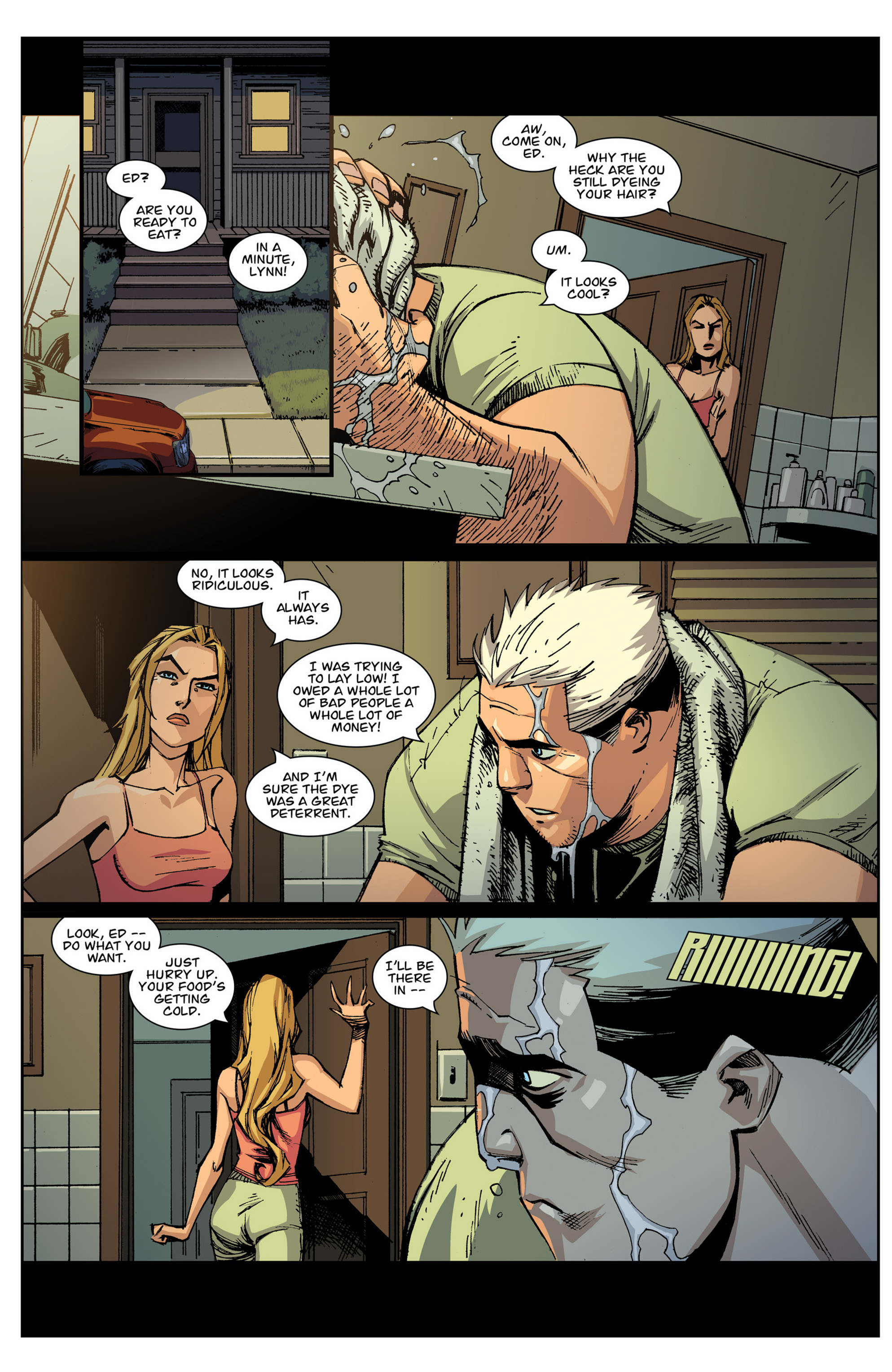 Read online Tech Jacket (2002) comic -  Issue # TPB 2 - 78