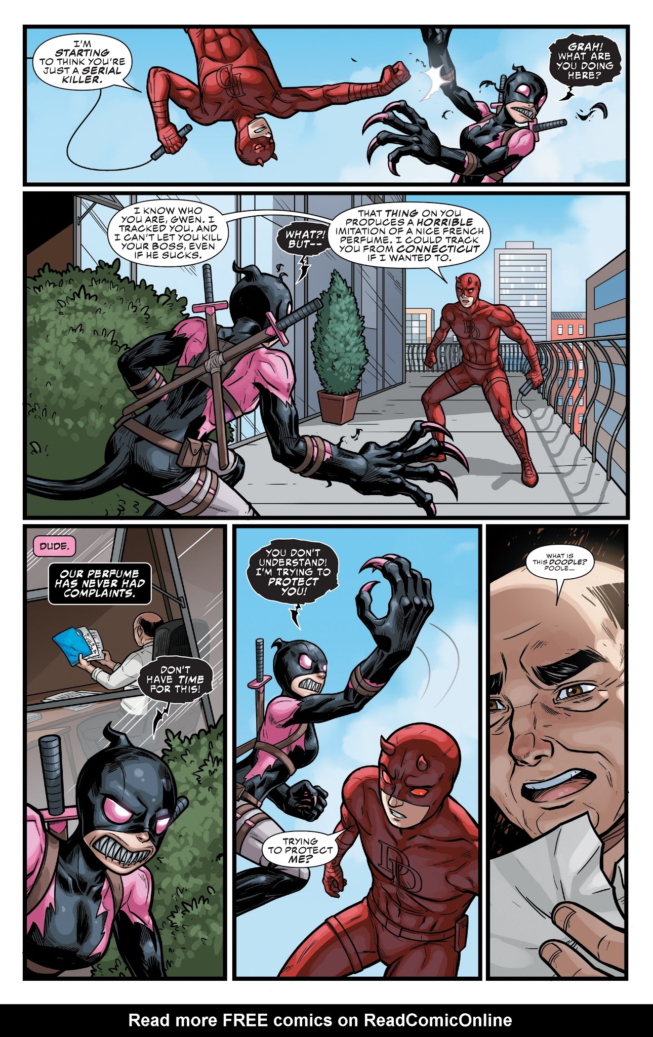 Read online Edge of Venomverse comic -  Issue #2 - 17