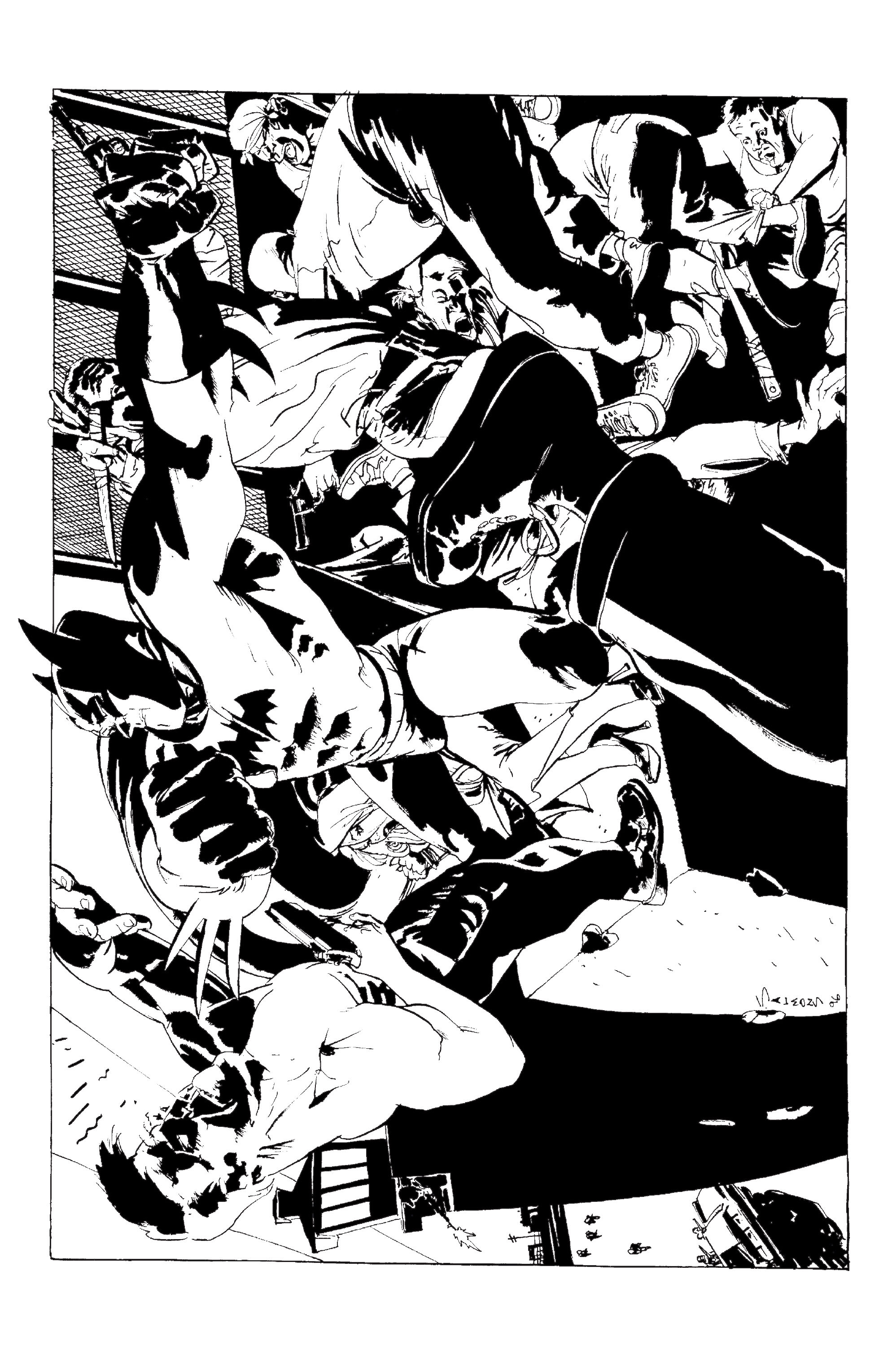Read online Batman Black and White comic -  Issue # (1996) _TPB 1 (Part 3) - 31