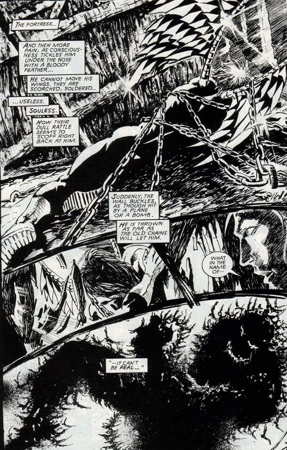 Read online Archangel (1996) comic -  Issue # Full - 10