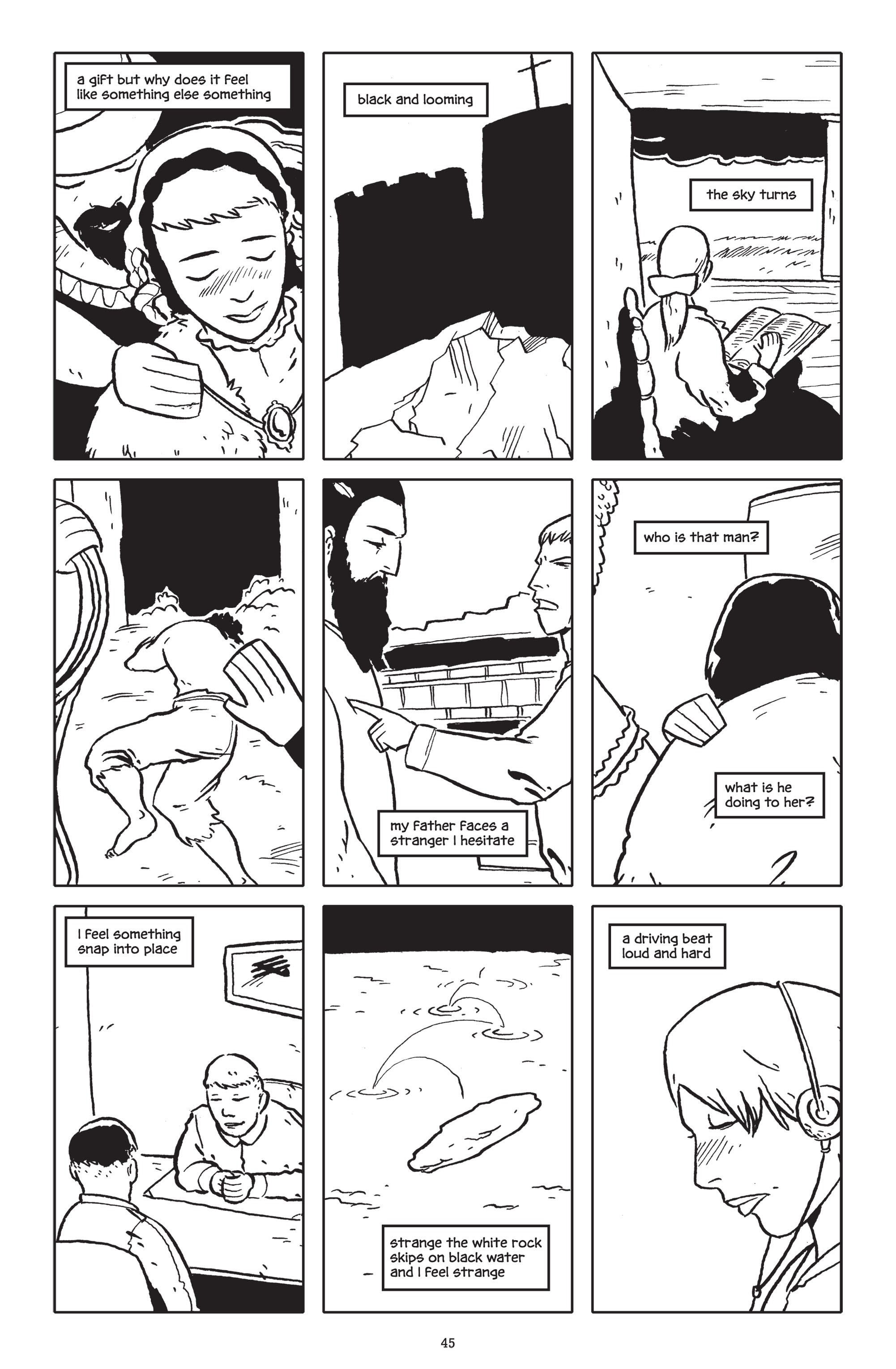 Read online One Soul comic -  Issue # TPB (Part 1) - 44